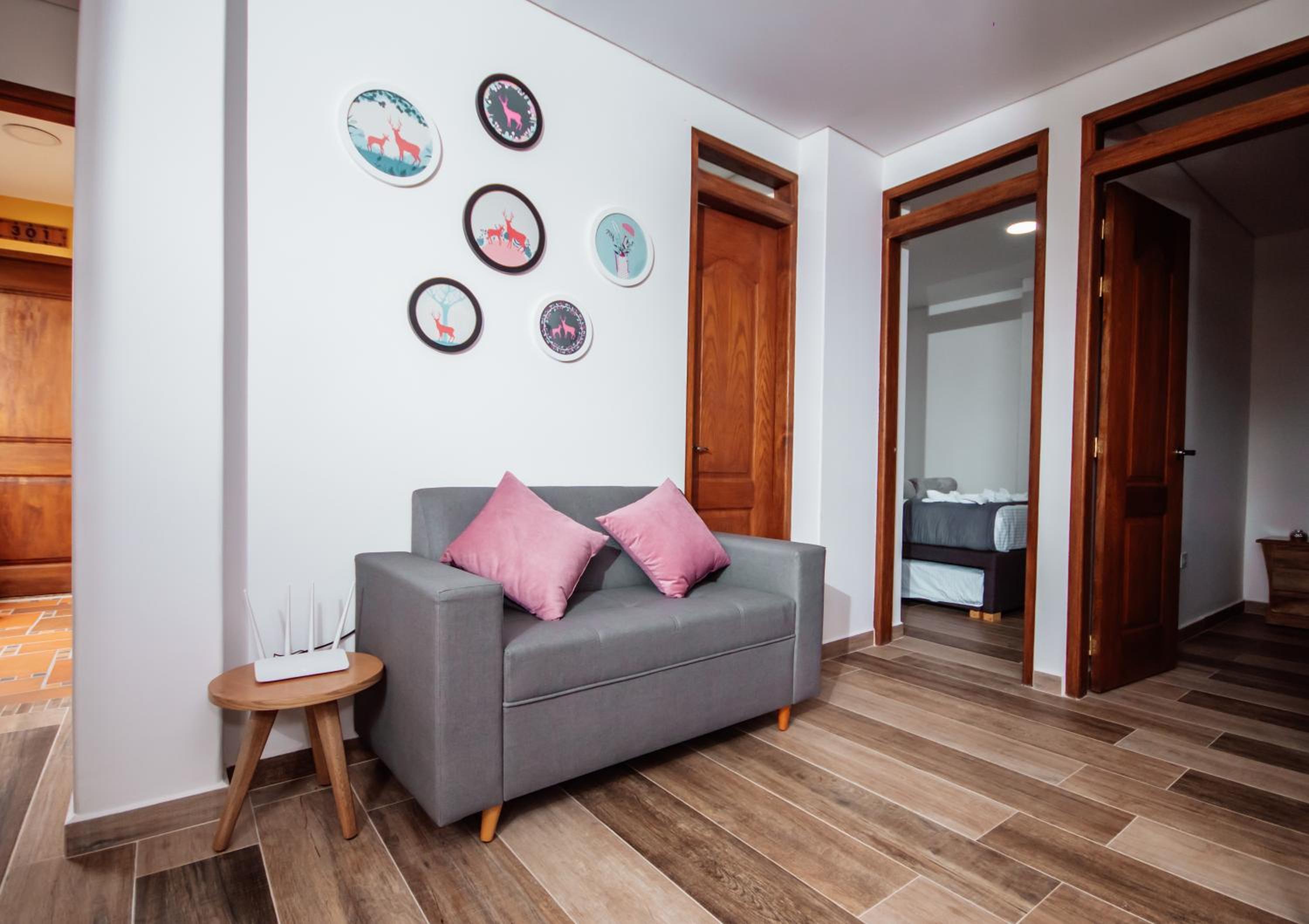 Las Palmas Apartamentos Guatapé