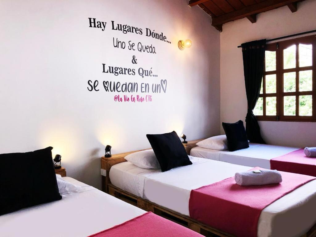 CASA HOSTAL Cartagena
