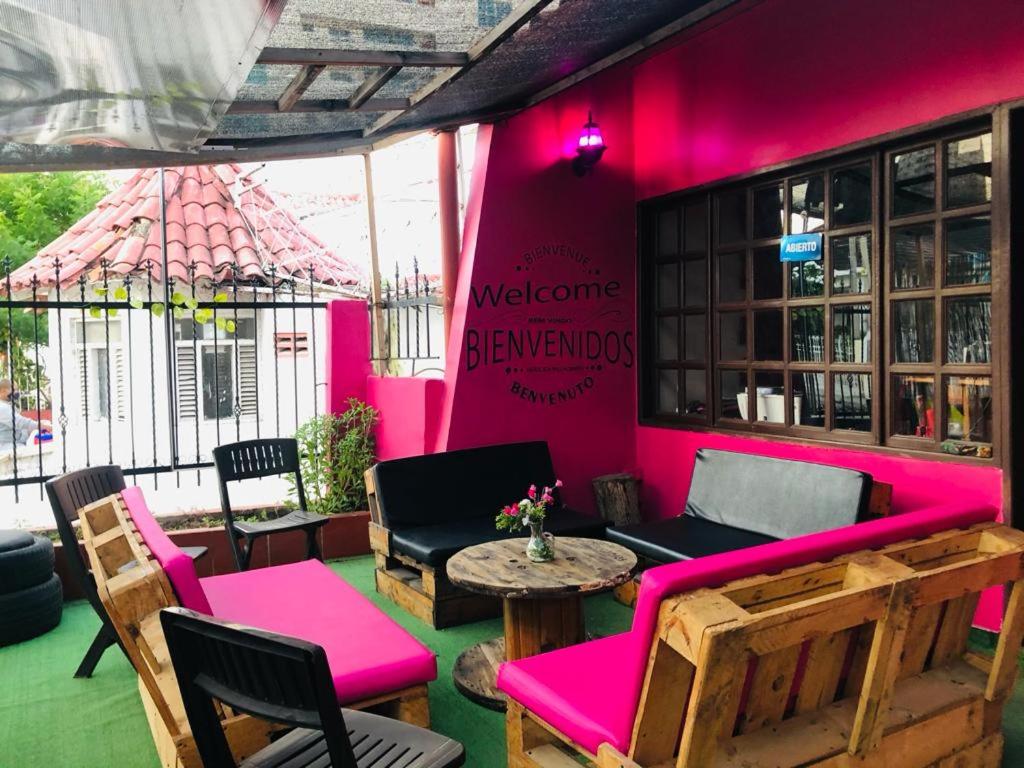 CASA HOSTAL Cartagena