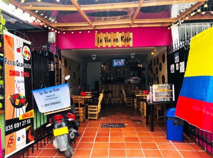 CASA HOSTAL Cartagena