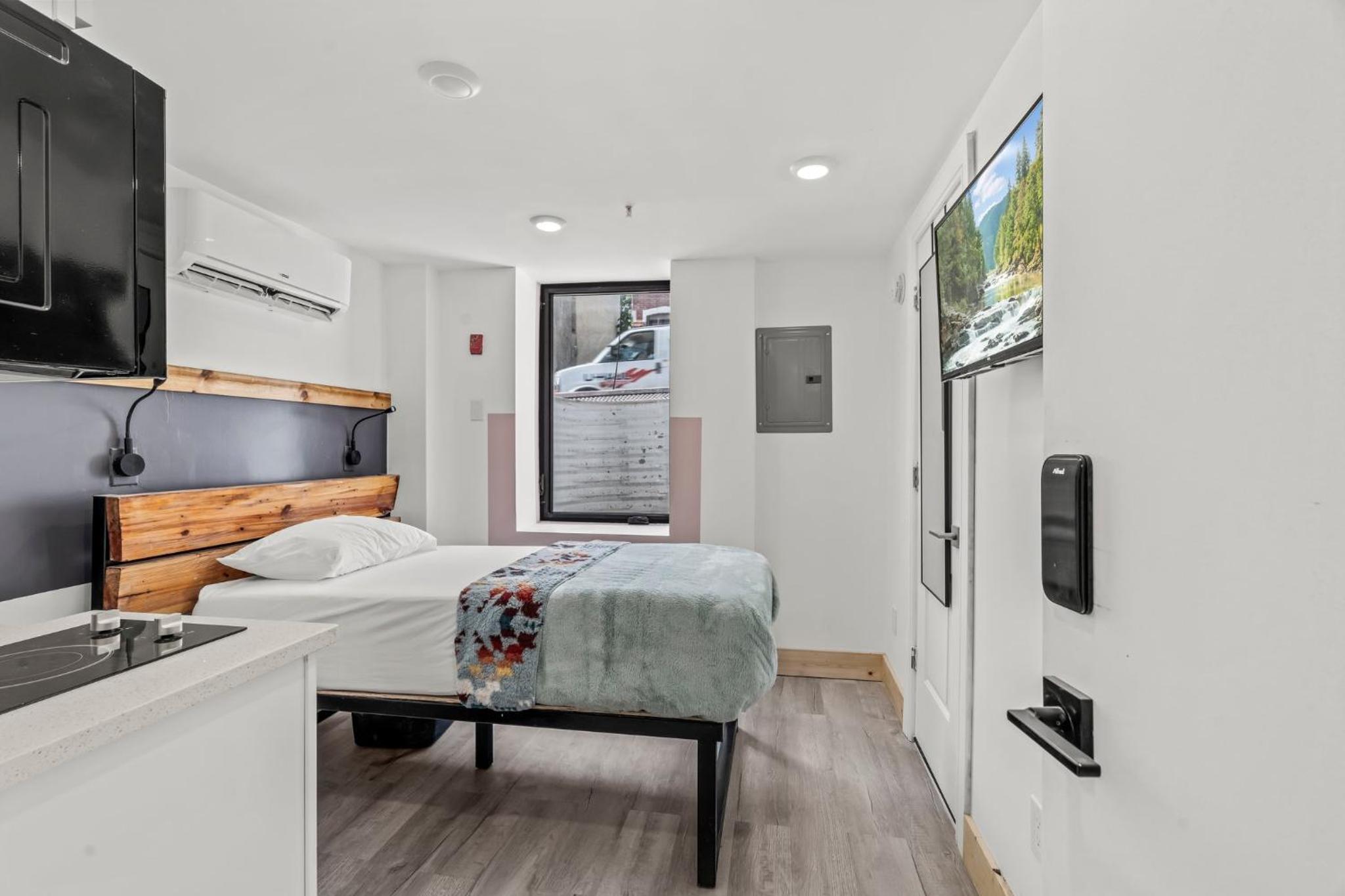 Goodseed Suites Philadephia Center view 2