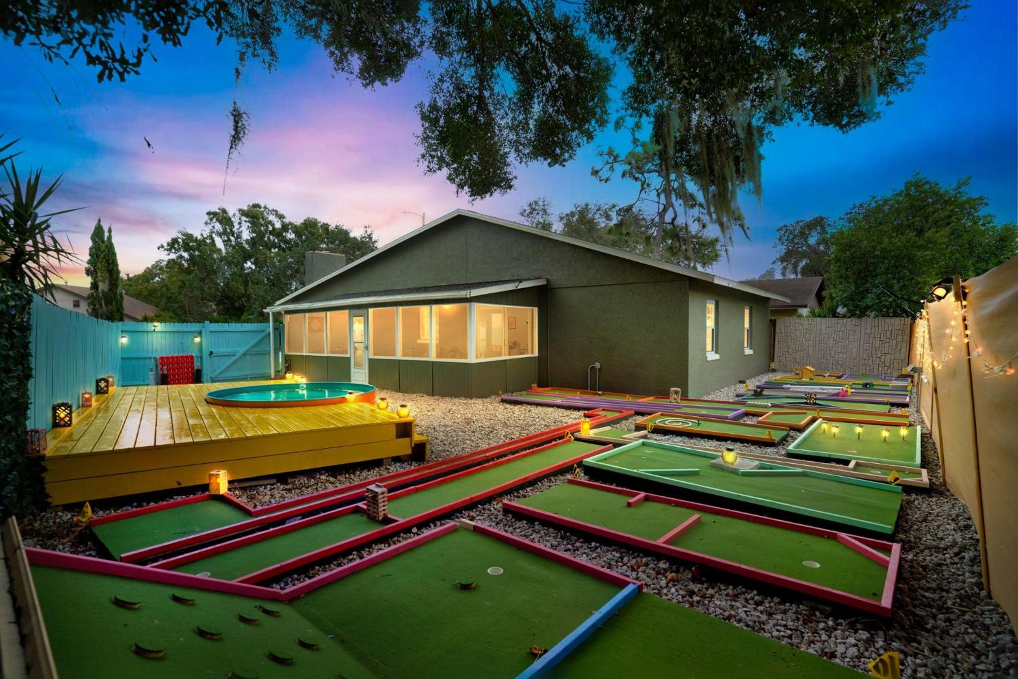 activities & amenities