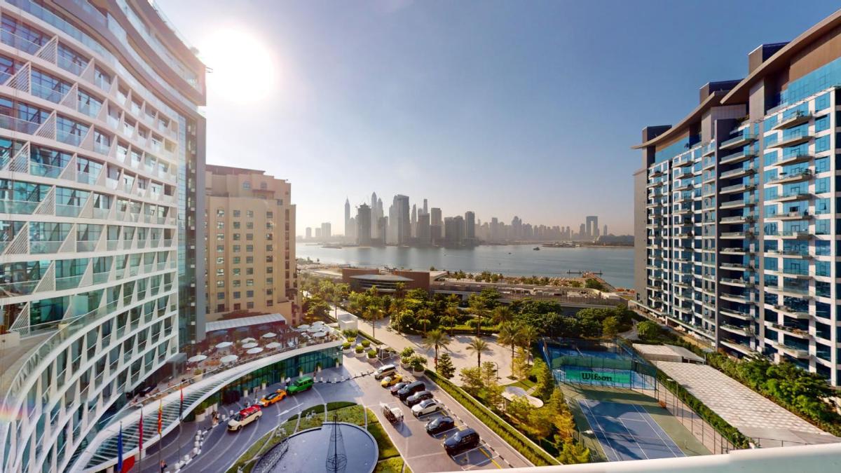 Primestay - Seven Palm 1BR in Palm Jumeirah