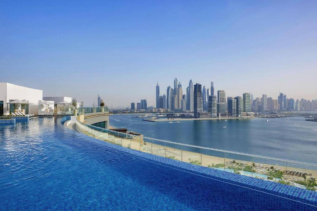 Primestay - Seven Palm 1BR in Palm Jumeirah