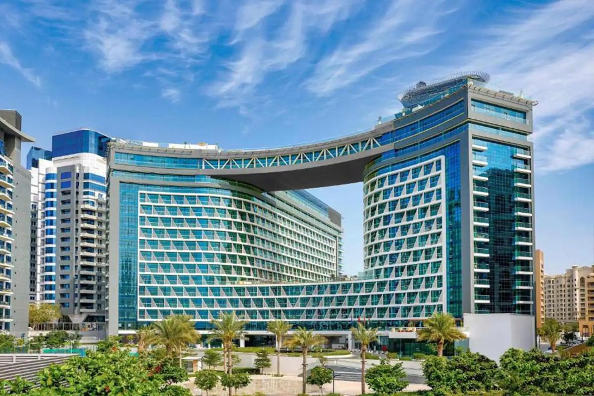 Primestay - Seven Palm 1BR in Palm Jumeirah