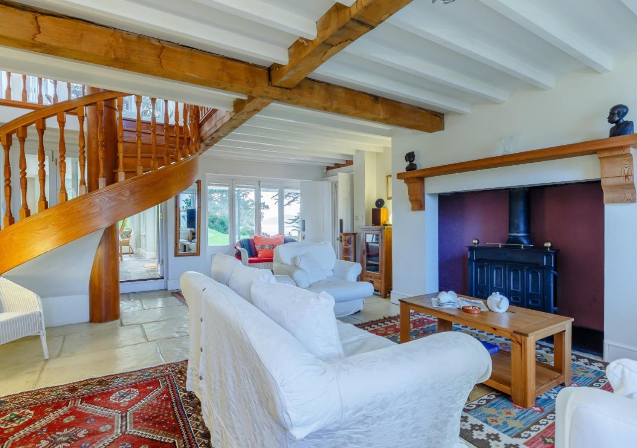 5 Bed in Polruan oc-ccmead view 4