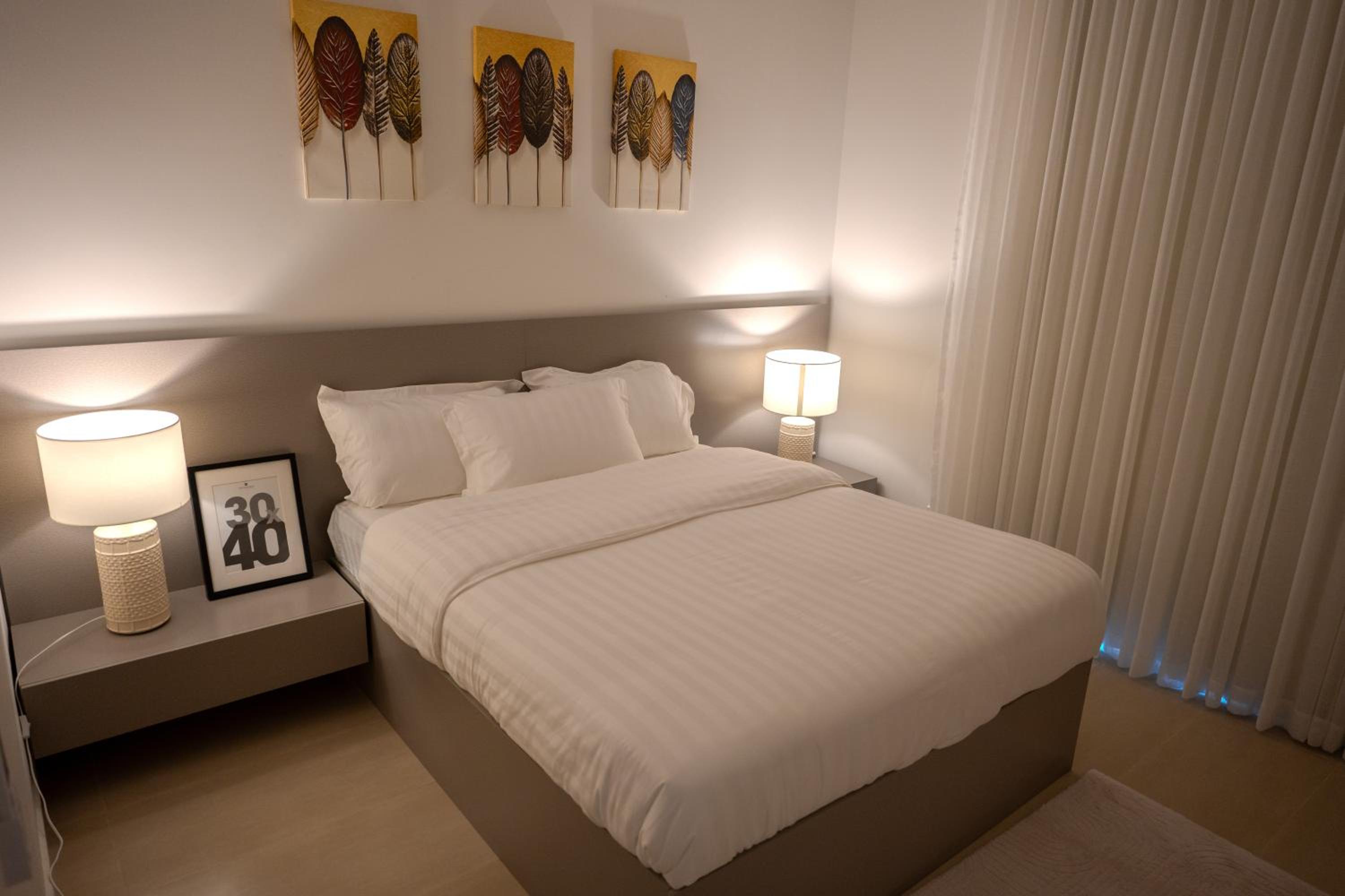 Luxury Apartment 3 Bedroom & Rooftop, Irqah Riyadh