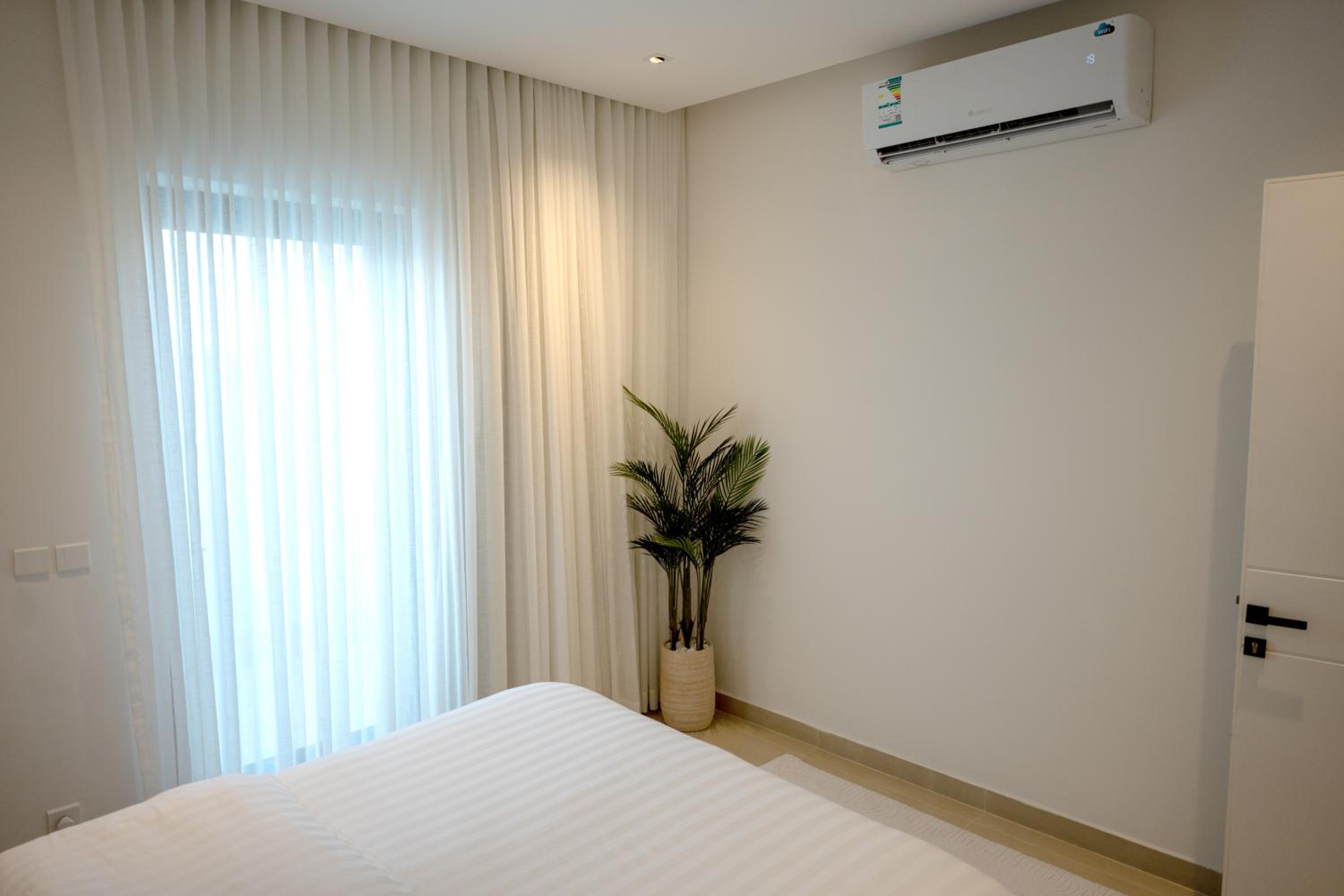 Luxury Apartment 3 Bedroom & Rooftop, Irqah Riyadh