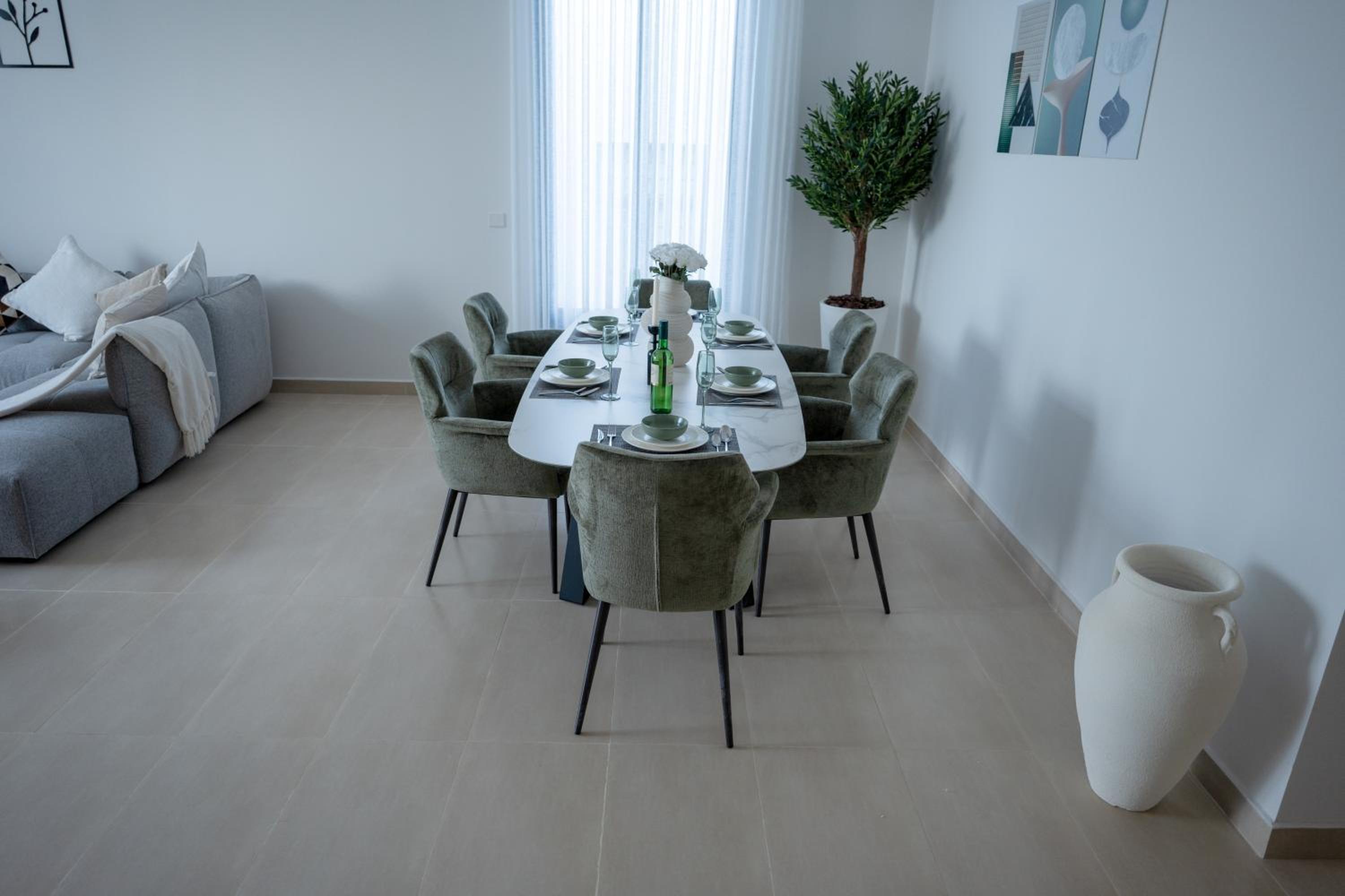 Luxury Apartment 3 Bedroom & Rooftop, Irqah Riyadh