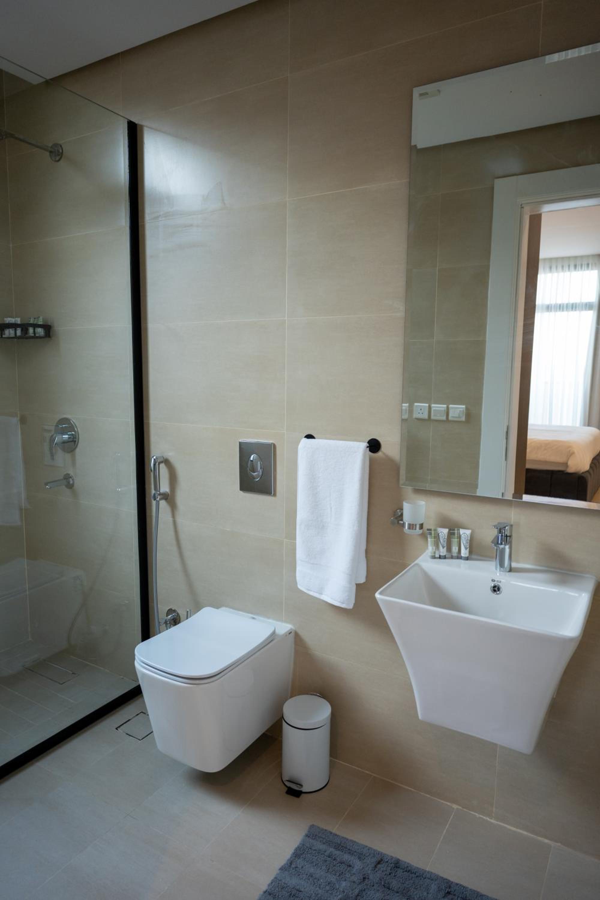 Luxury Apartment 3 Bedroom & Rooftop, Irqah Riyadh