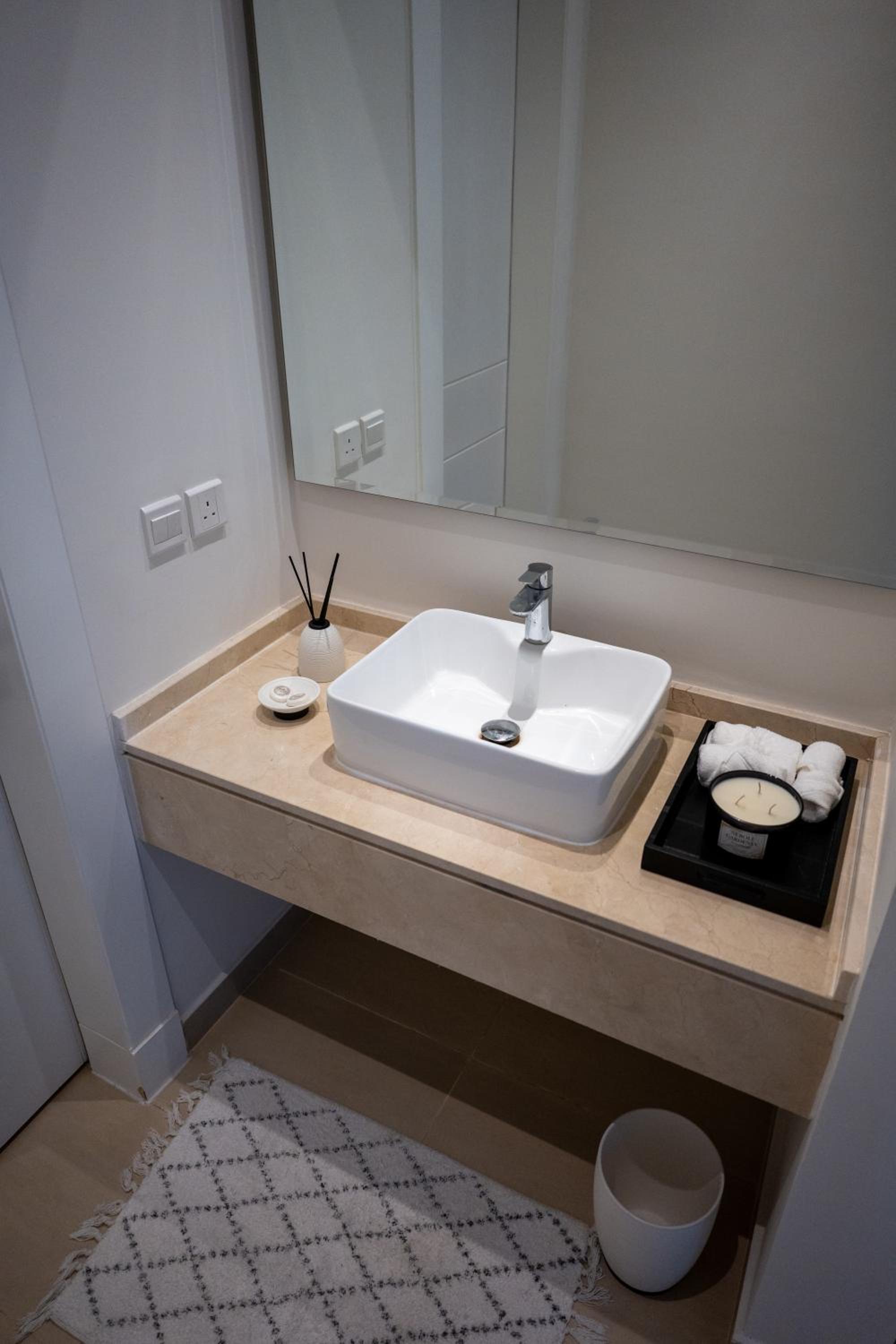Luxury Apartment 3 Bedroom & Rooftop, Irqah Riyadh