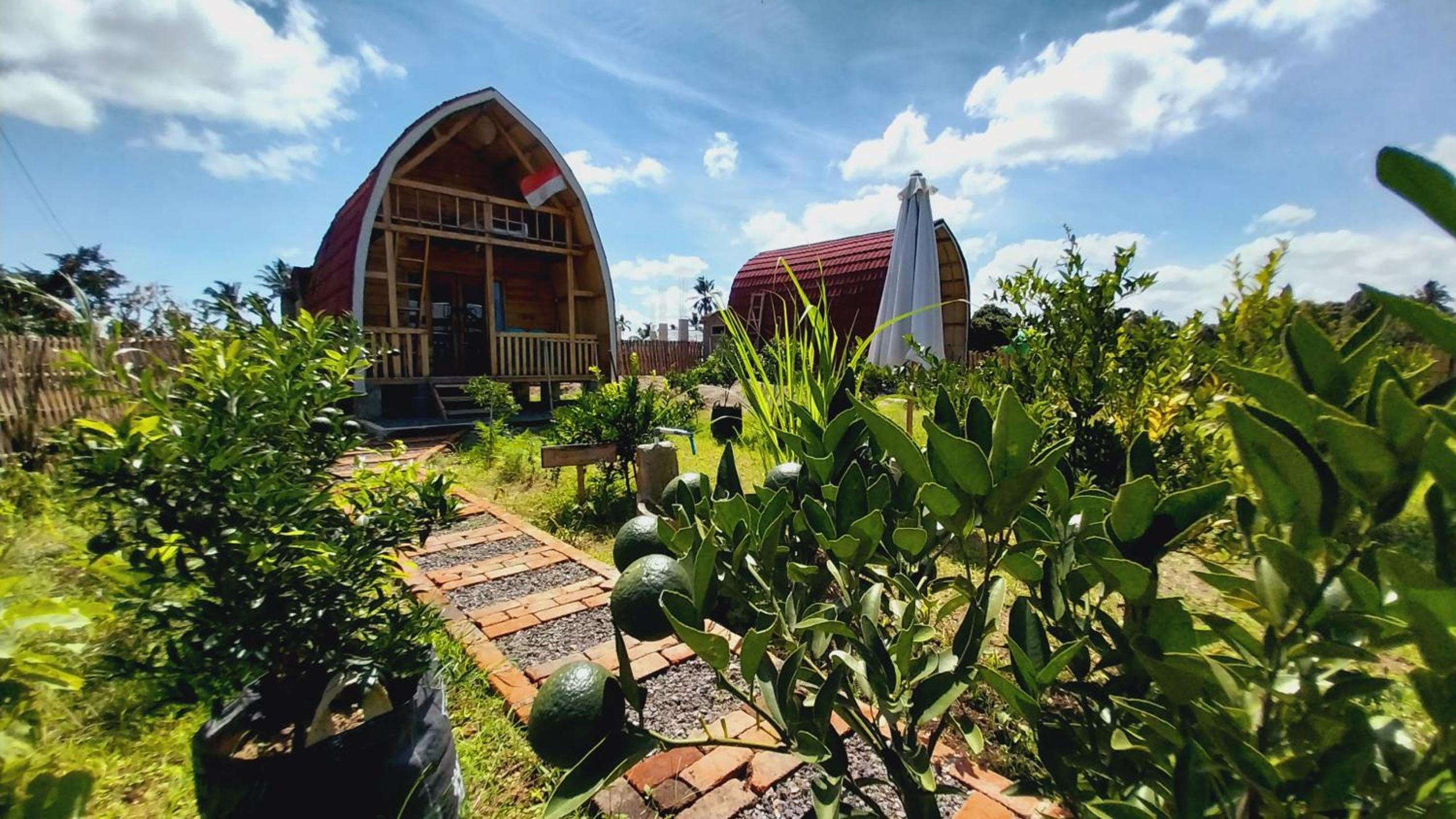 Raturinjani homestay