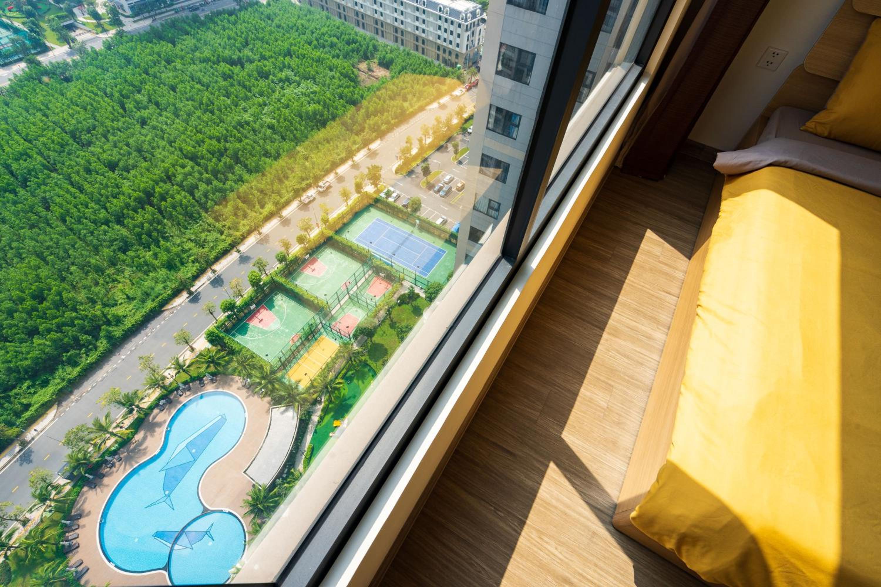 Emma House 7 - Can ho 3PN Vinhomes Grand Park Q9 view 5