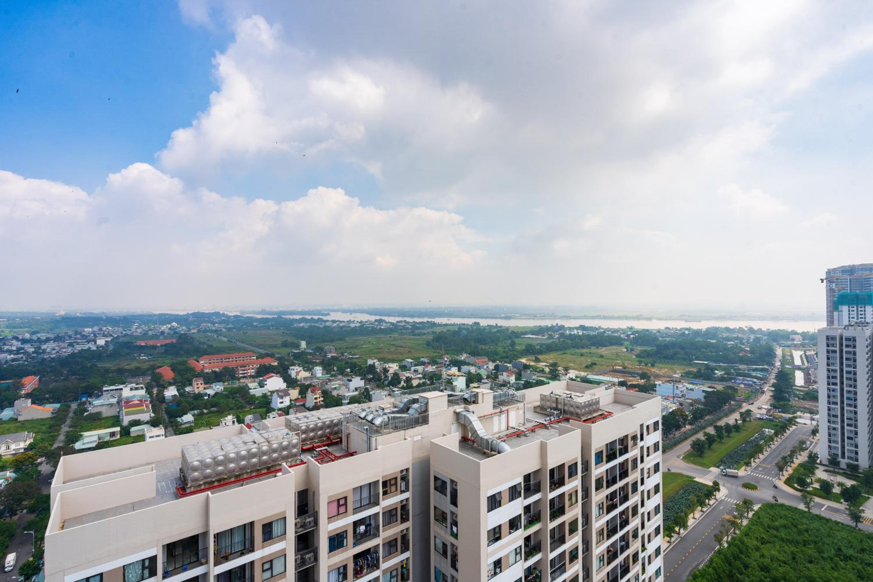 Emma House 7 - Can ho 3PN Vinhomes Grand Park Q9 view 2