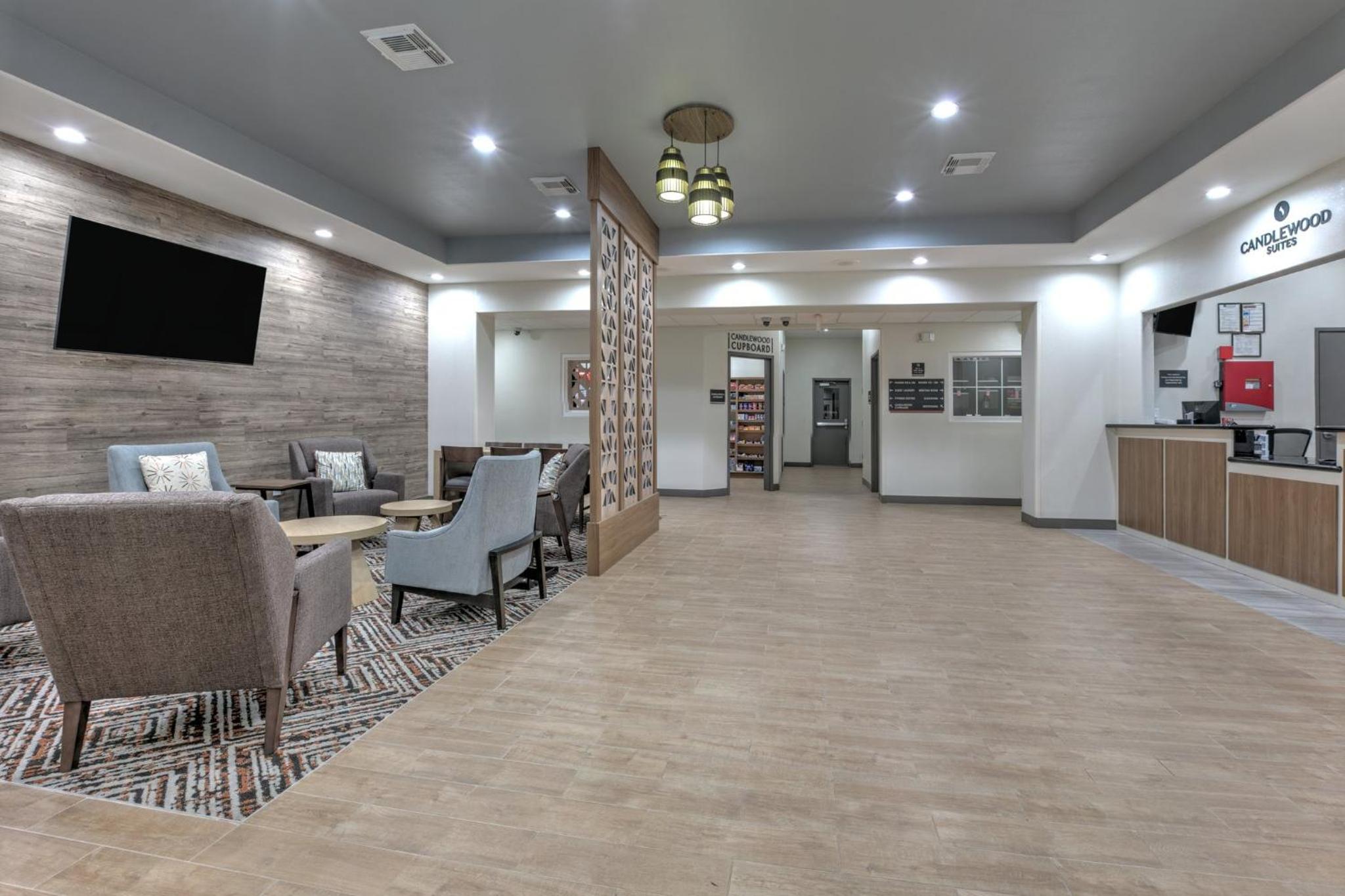 Candlewood Suites Lake Jackson by IHG, Billede 34