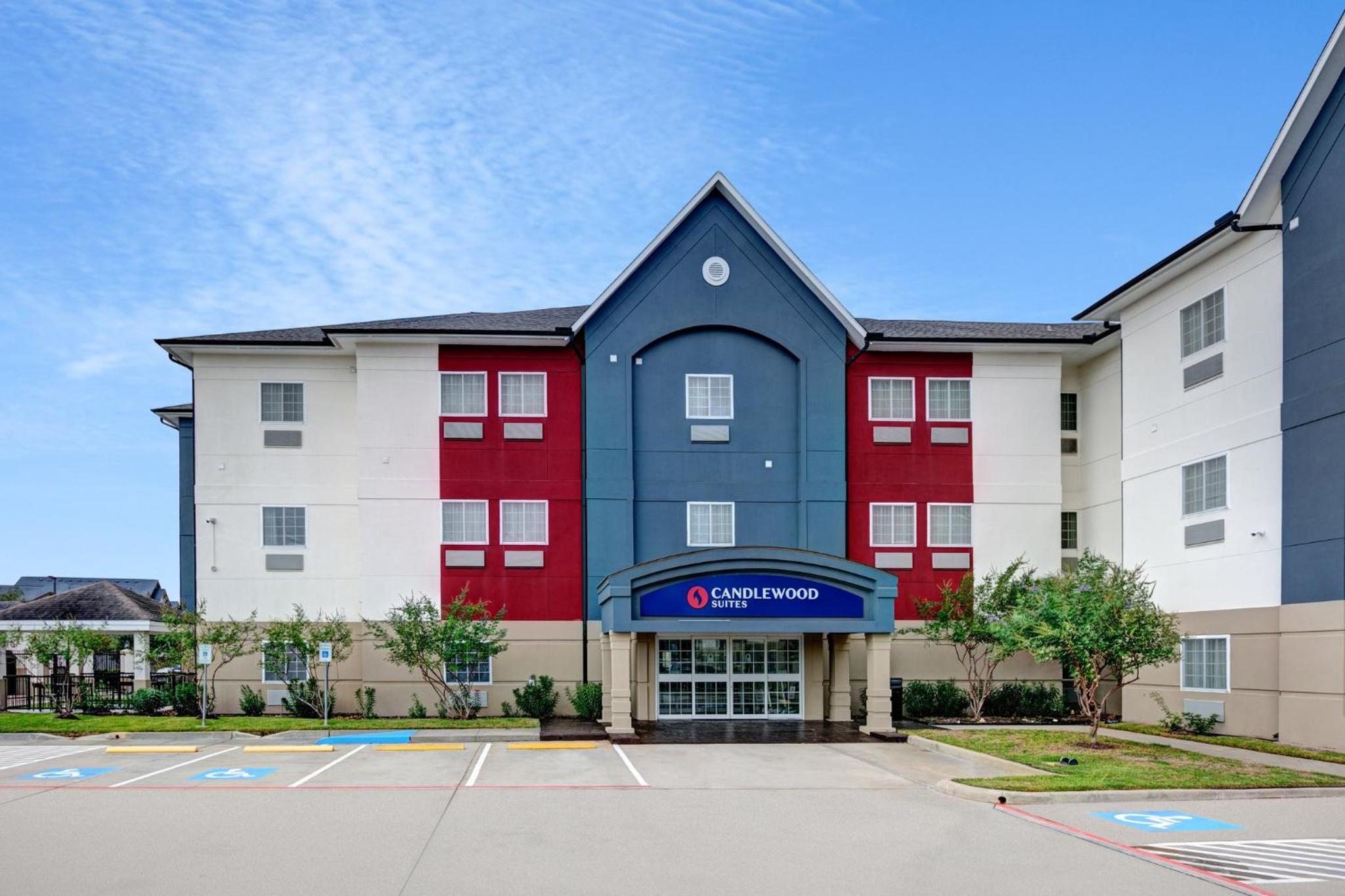 Candlewood Suites Lake Jackson by IHG, Billede 27
