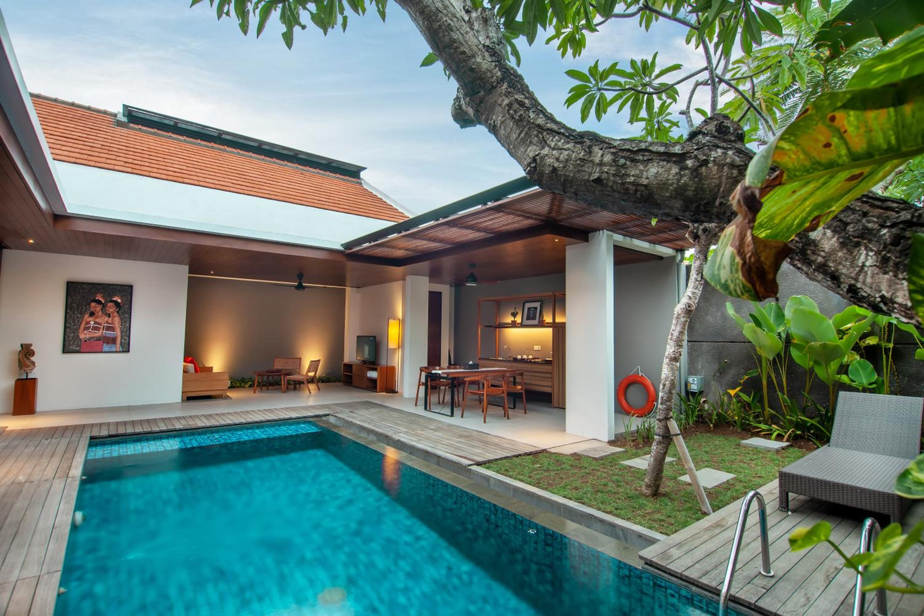 Abia Villa Legian - Image 2