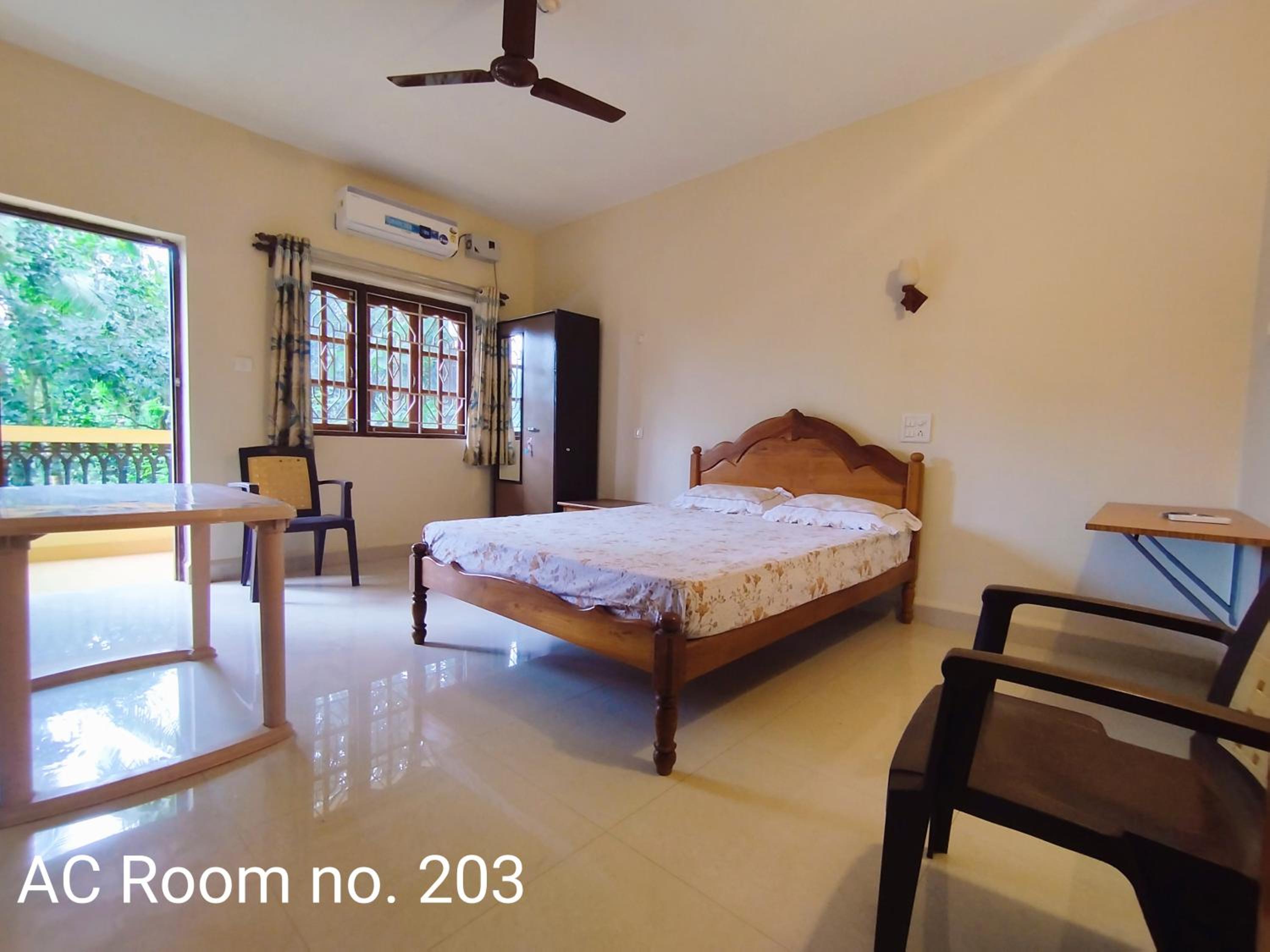 Indraprasth Palolem Hill view 4