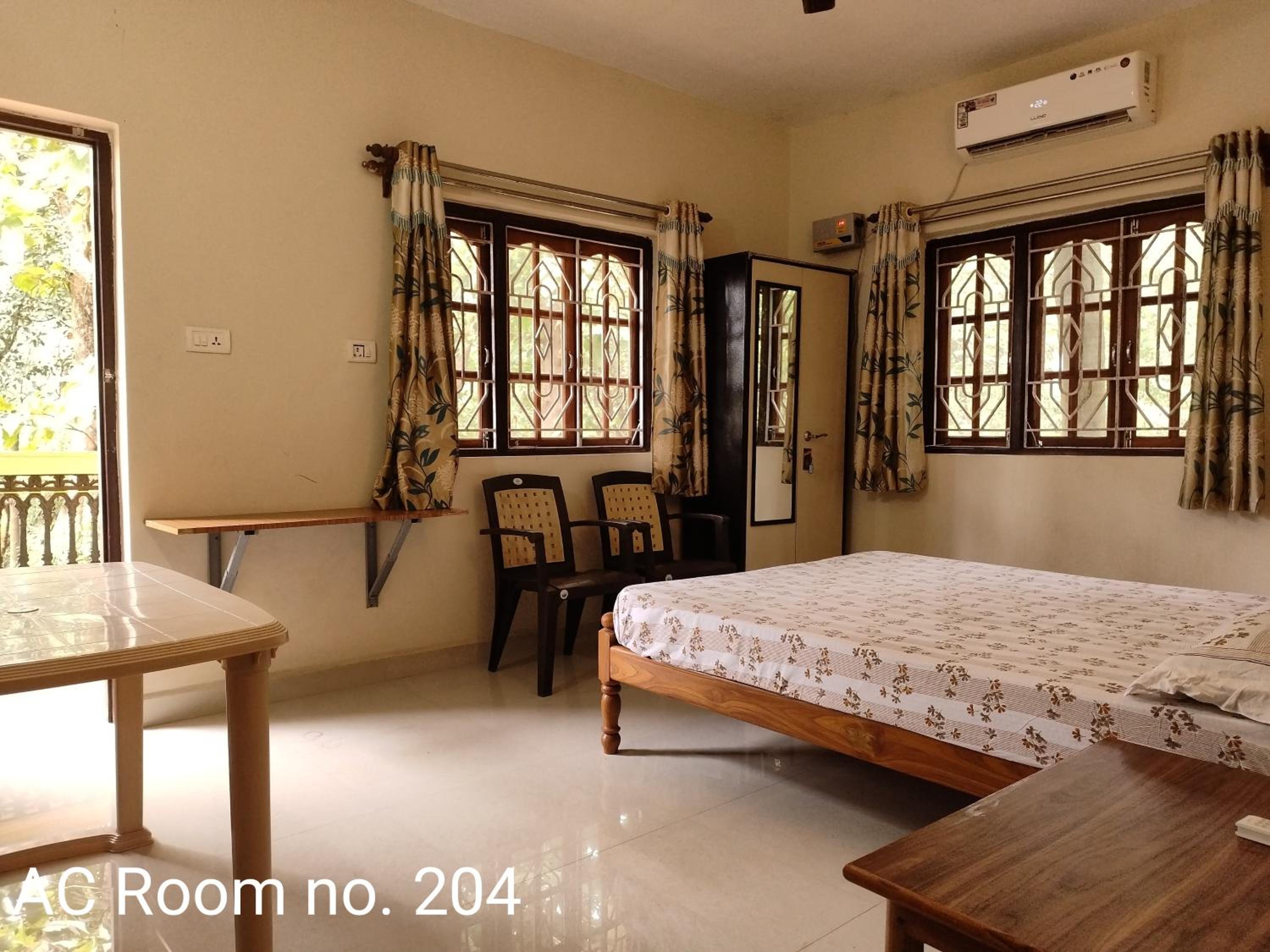 Indraprasth Palolem Hill view 3