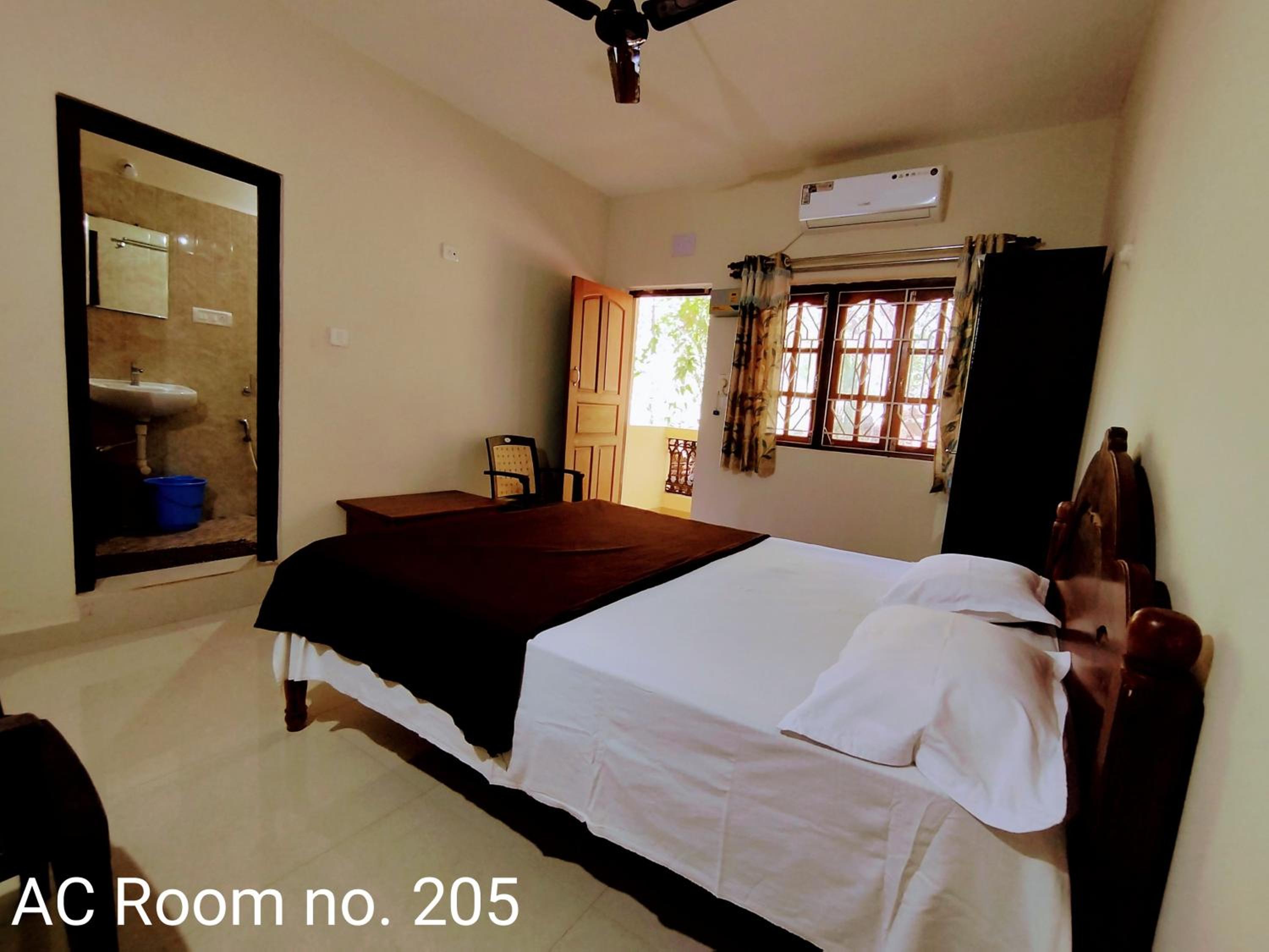 Indraprasth Palolem Hill view 2