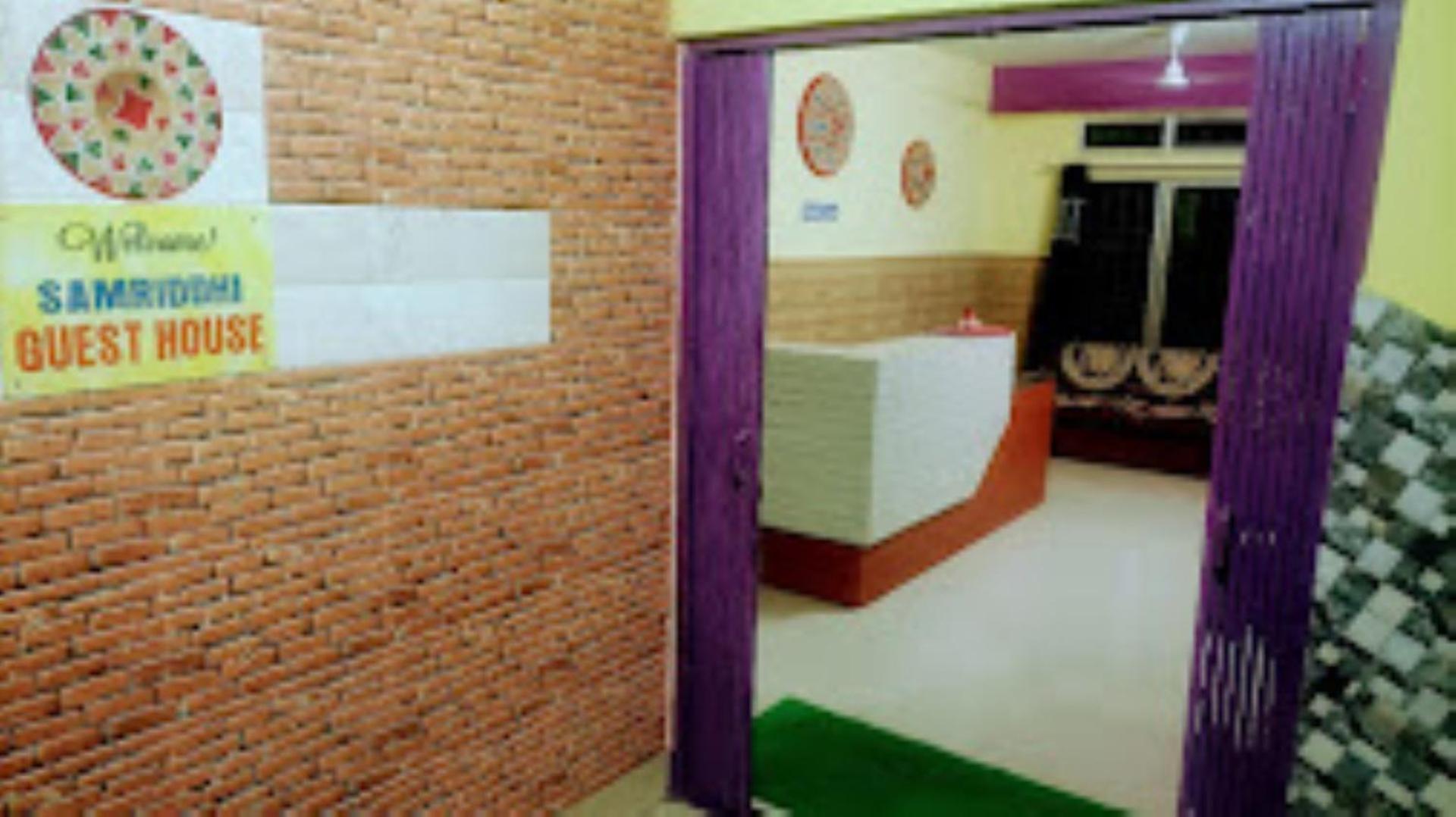 Samriddhi Guest House Rowta view 2