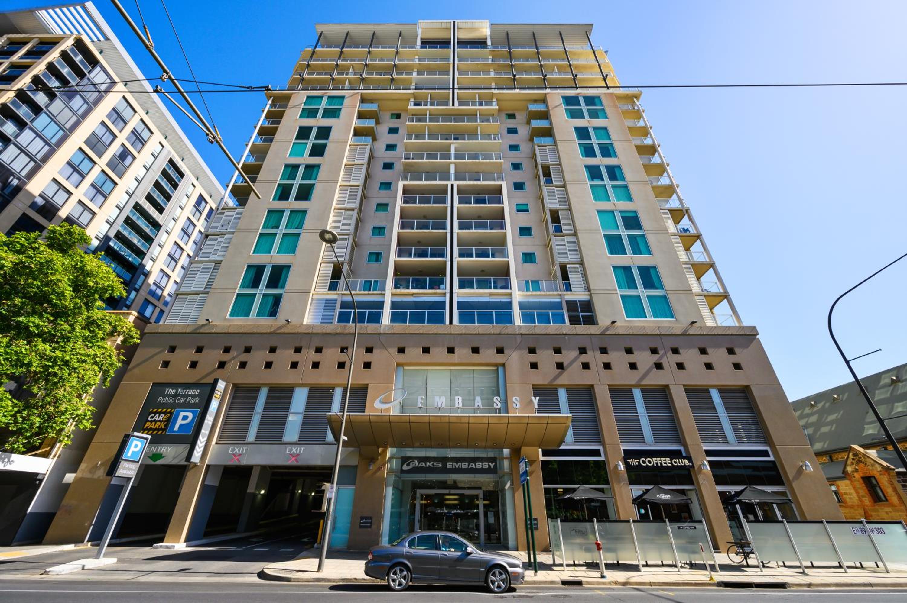 Hotel Swainson At Embassy