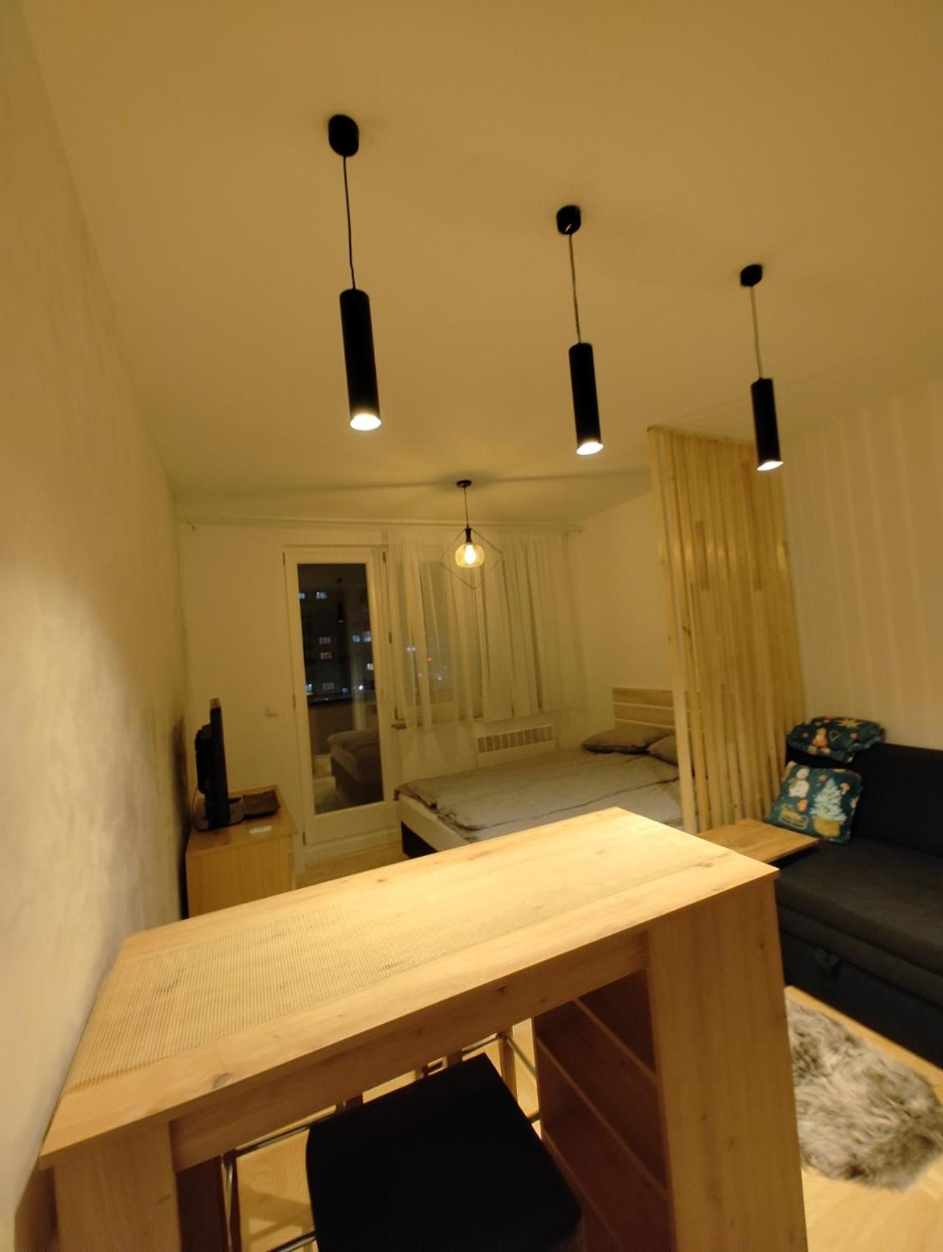Studio apartman Pale