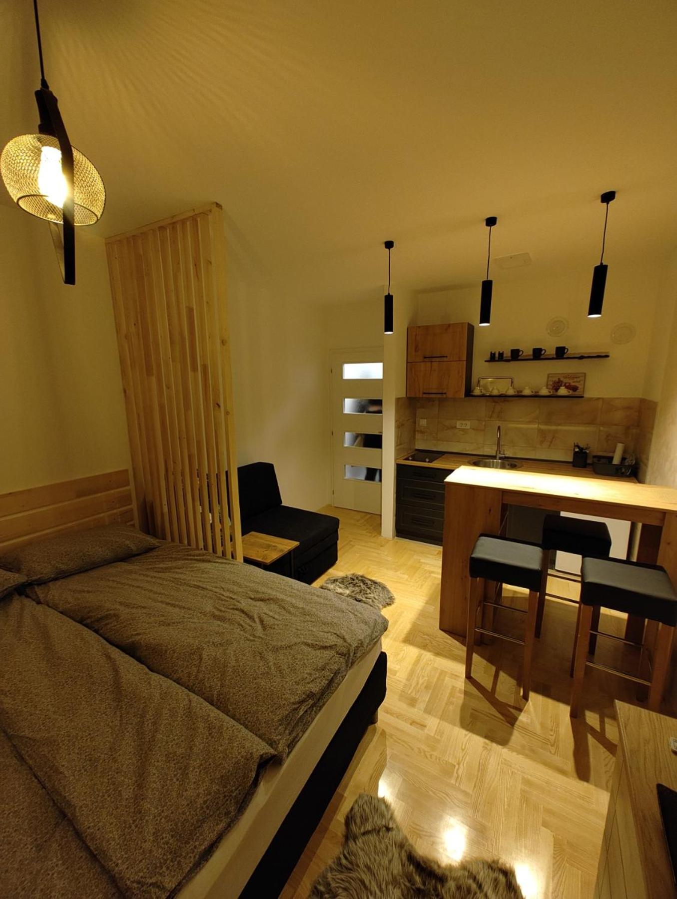 Studio apartman Pale