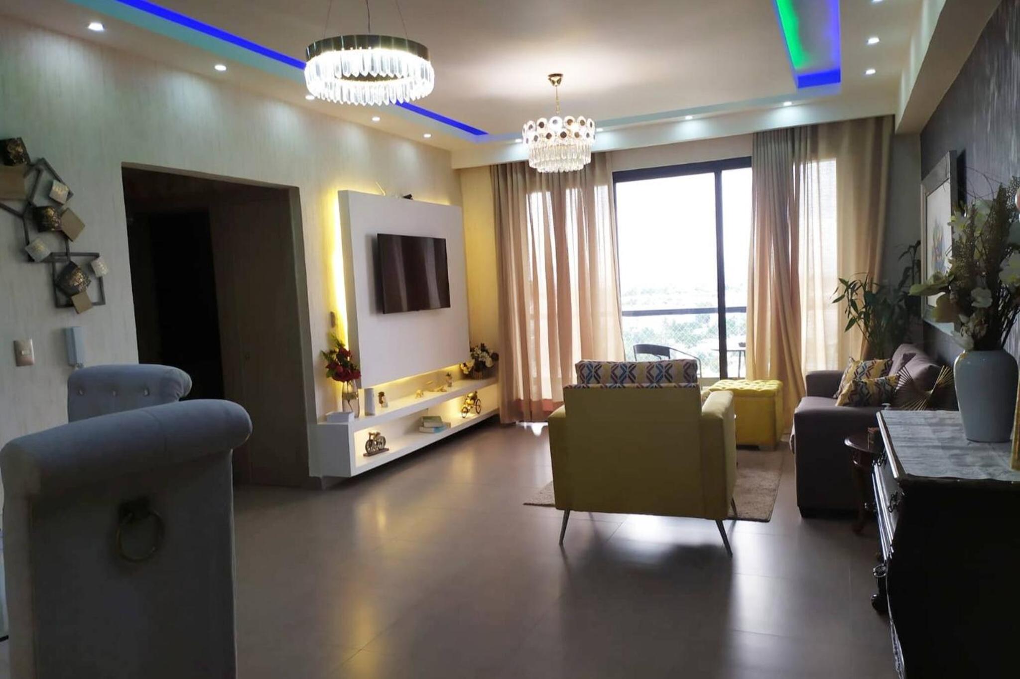 Goistay Para mejorar la descripcion del apartamento de un dormitorio en la Torre