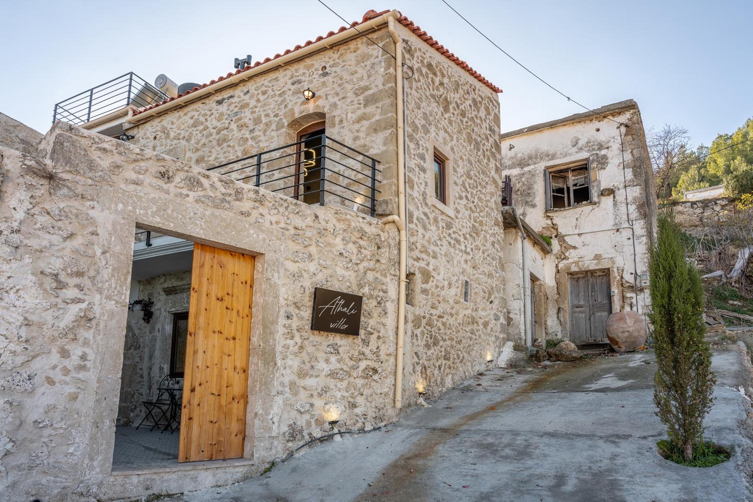 Athali villa