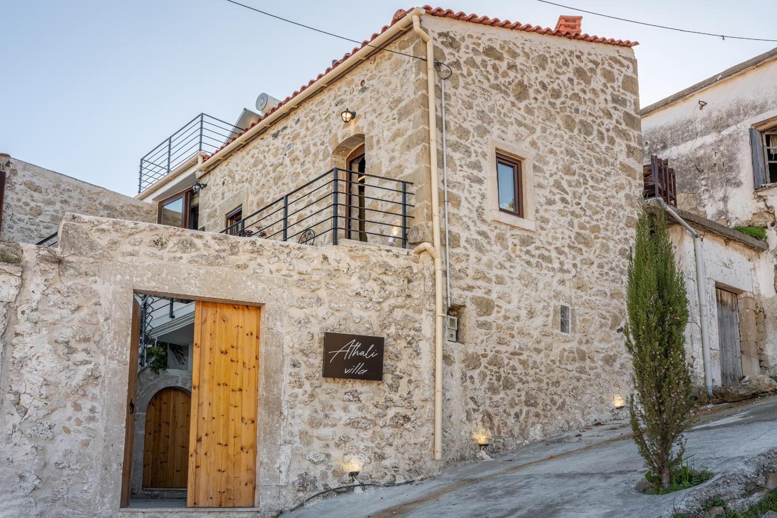 Athali villa