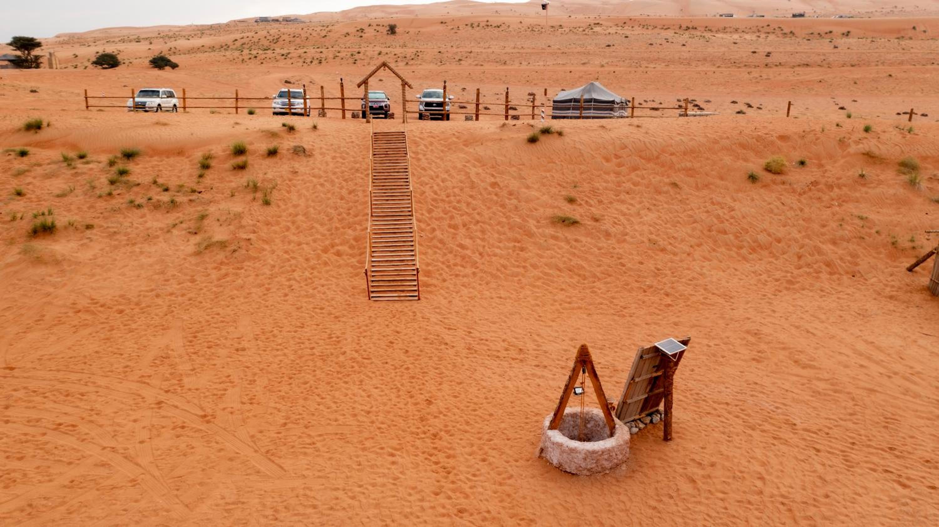 Sand Delight Camp view 4