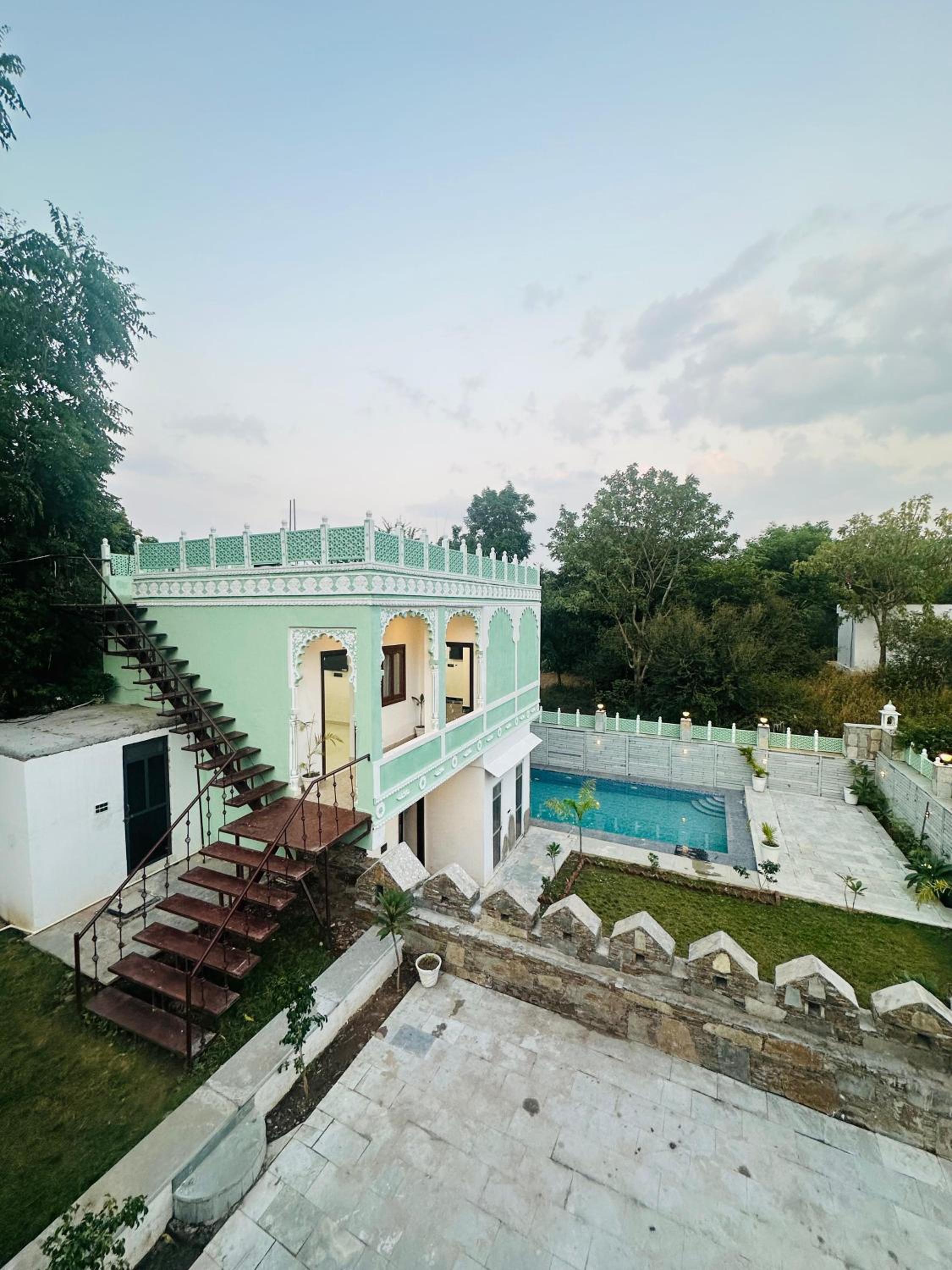 Rajasthan Haveli