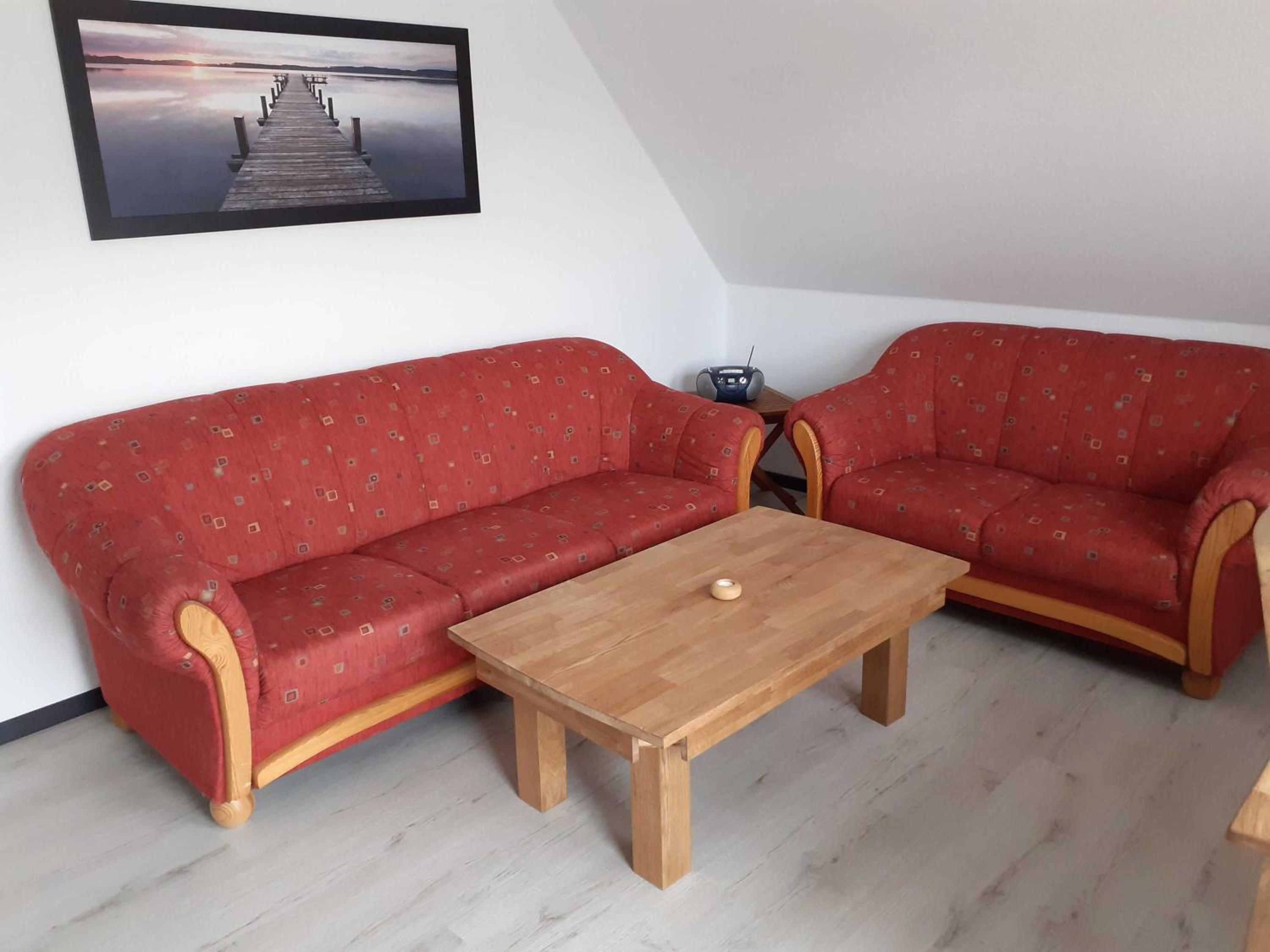 Balkonwohnung Norderney