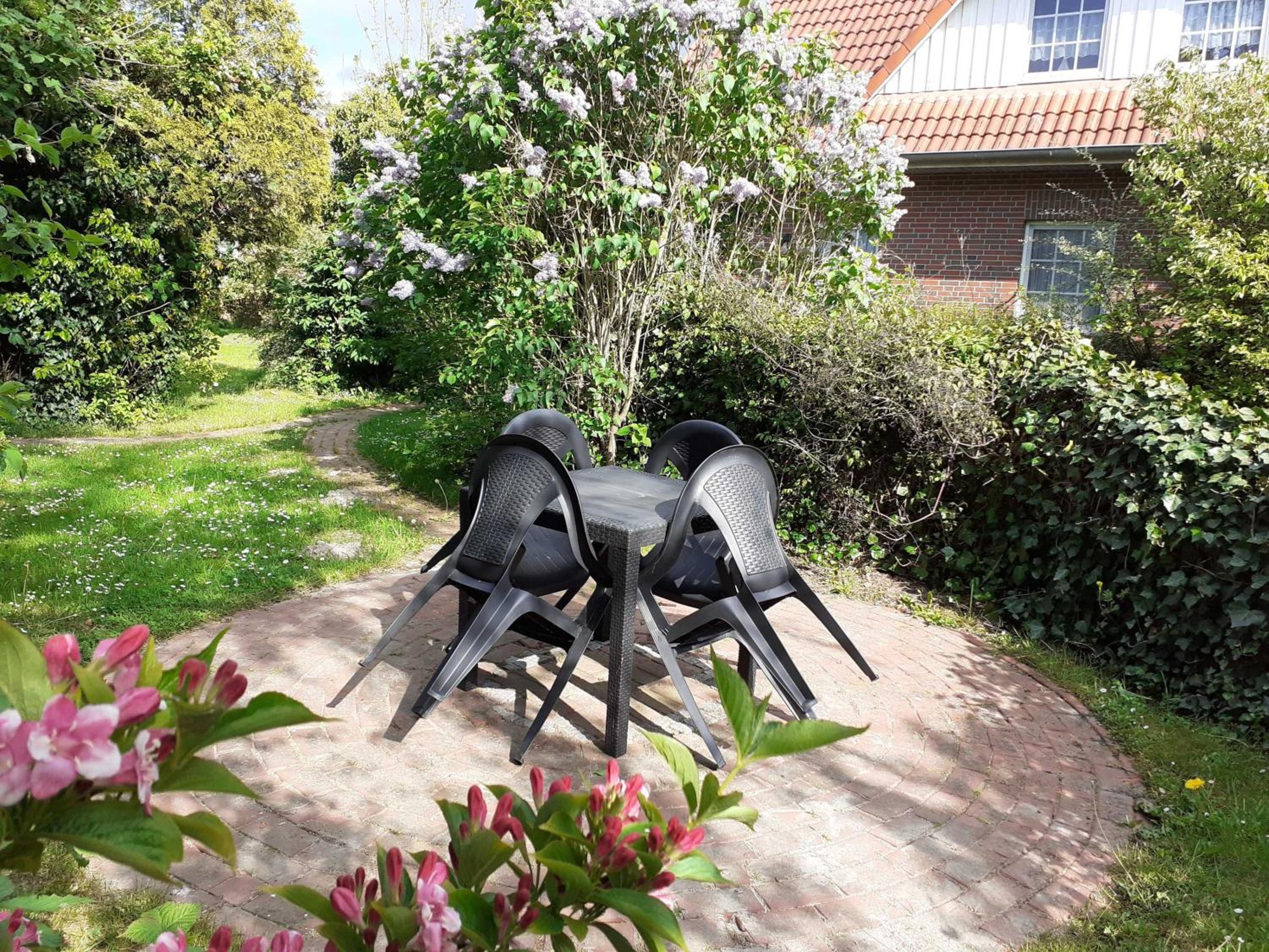Balkonwohnung Norderney