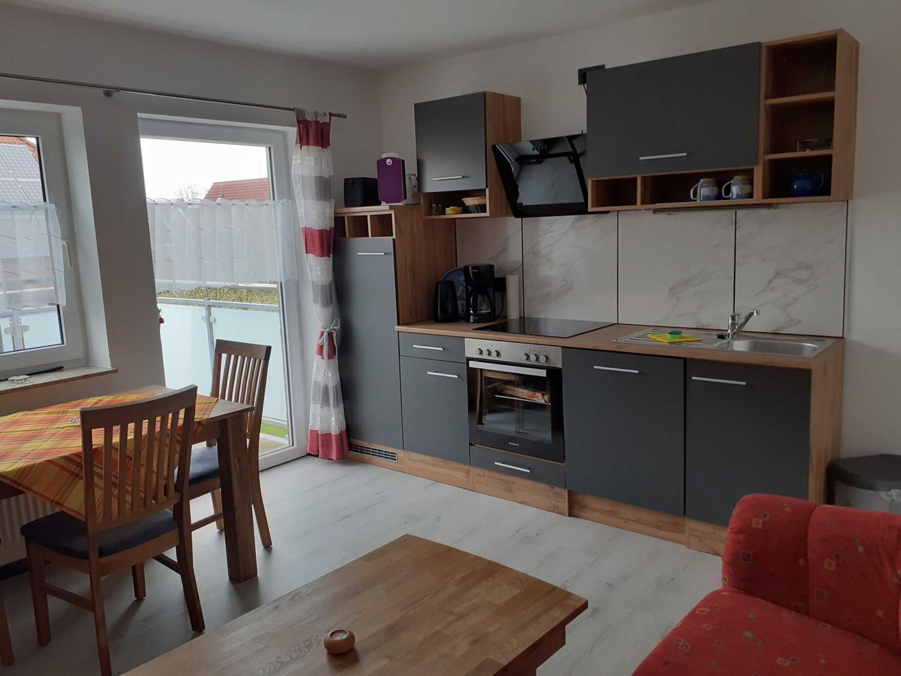 Balkonwohnung Norderney