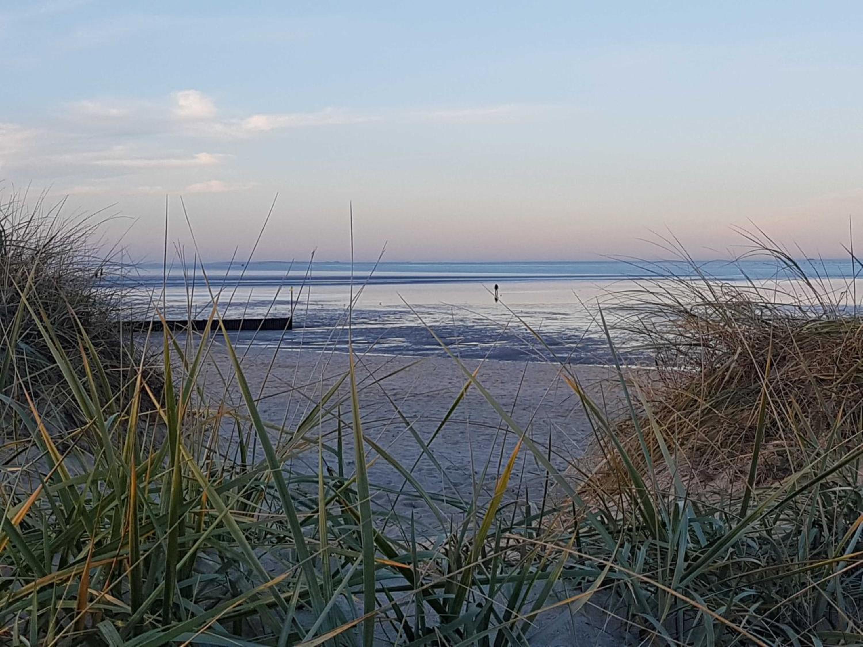 Balkonwohnung Norderney