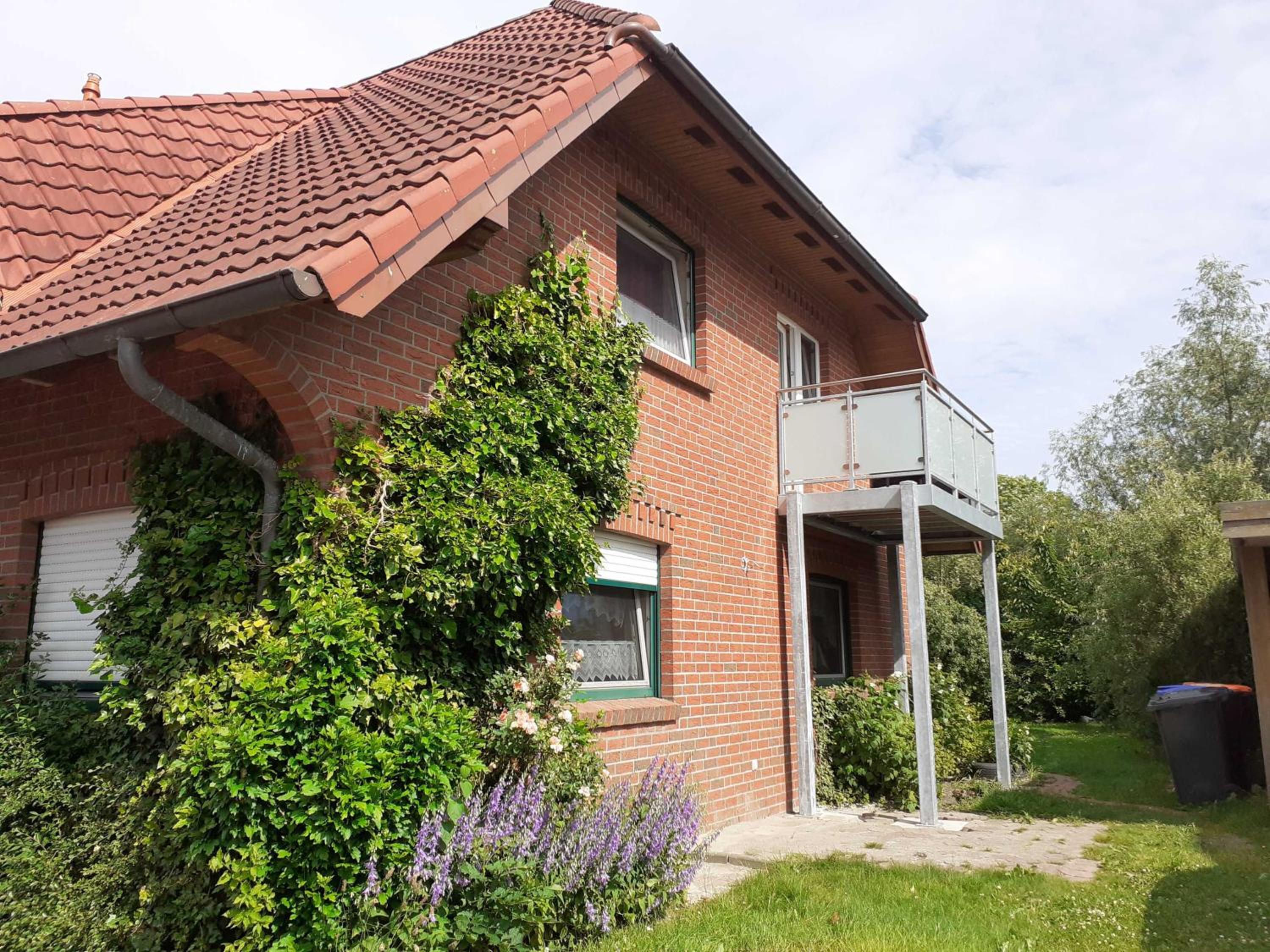 Balkonwohnung Leuchtturm