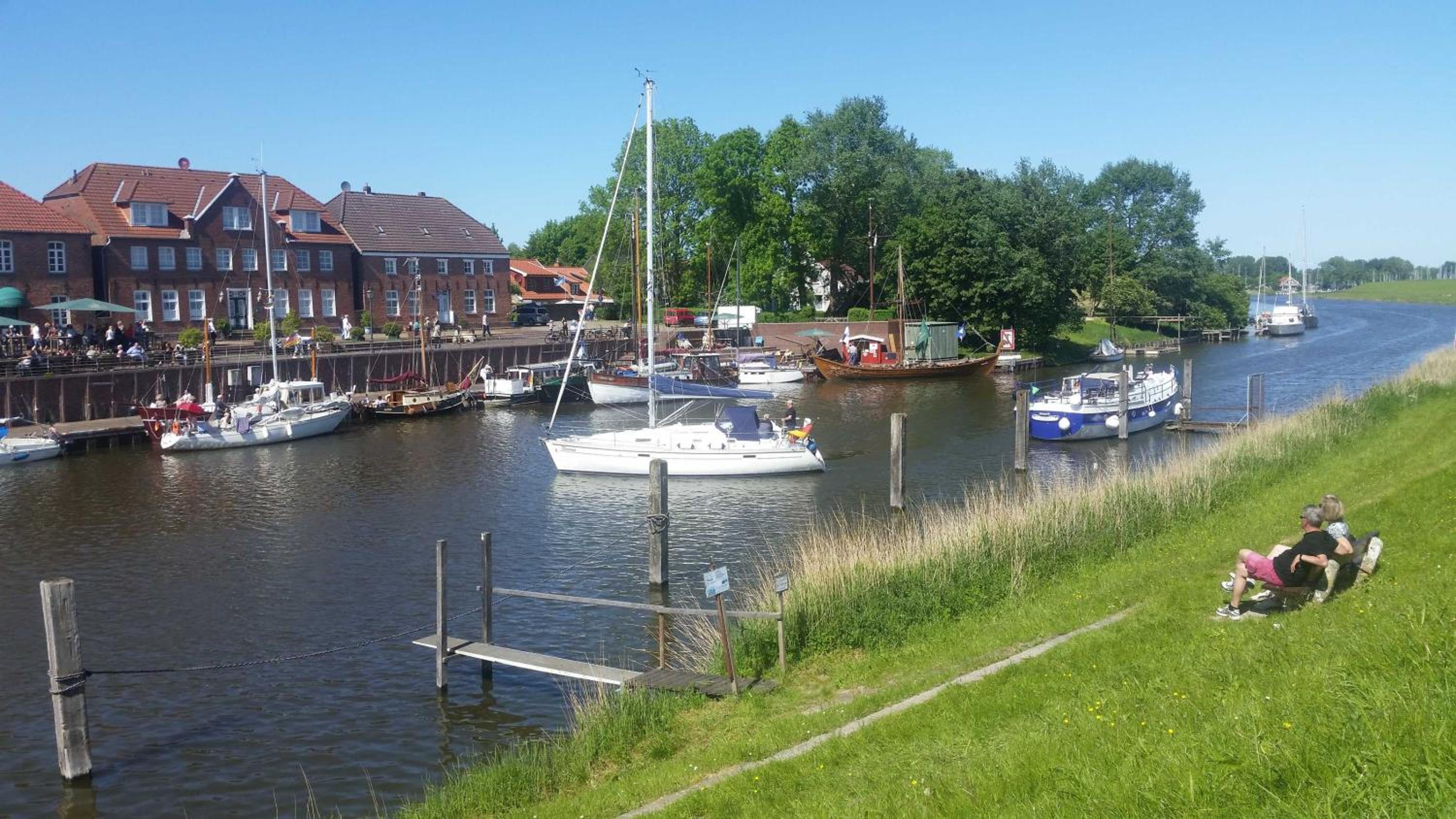Balkonwohnung Leuchtturm