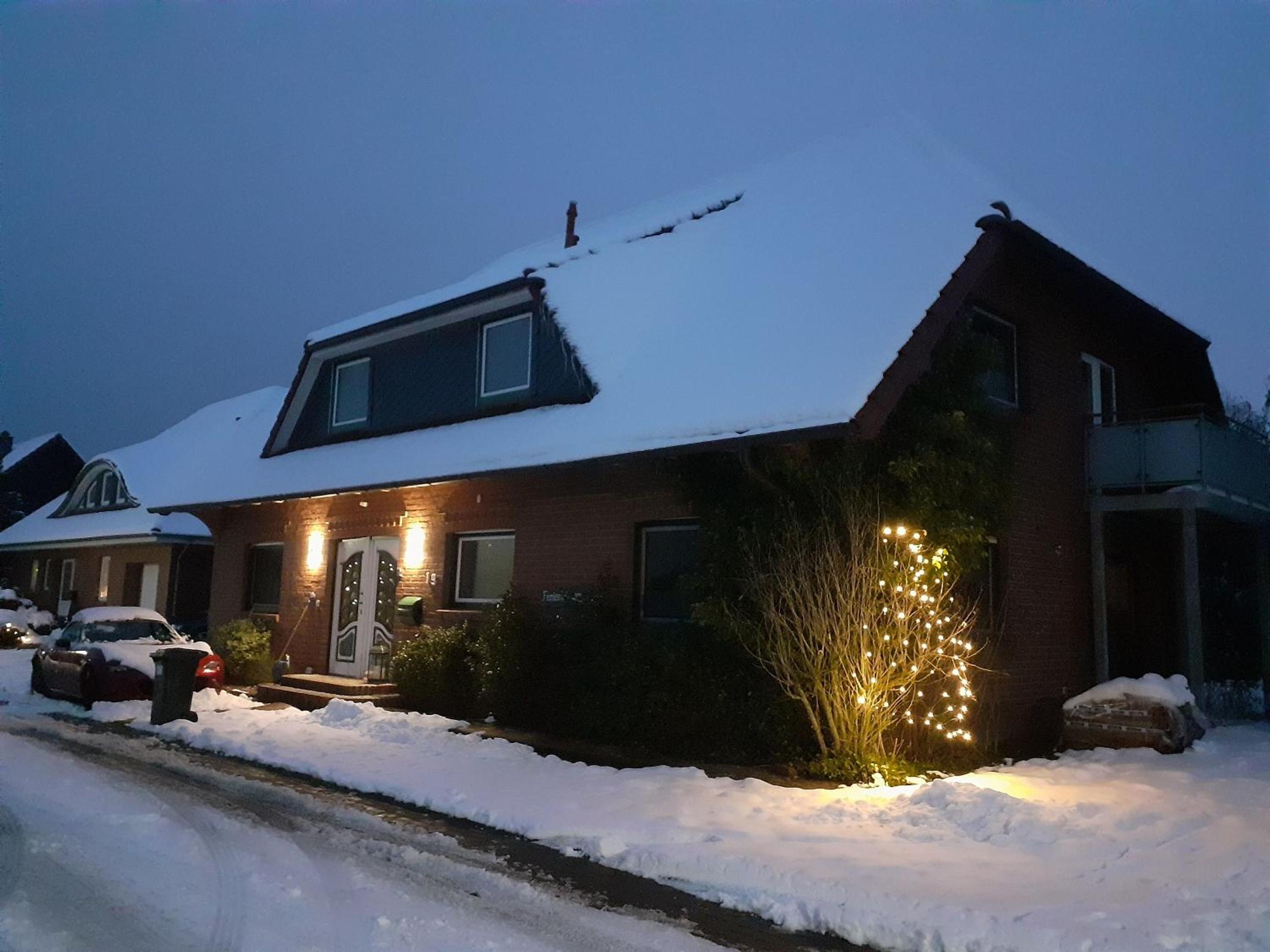 Balkonwohnung Leuchtturm