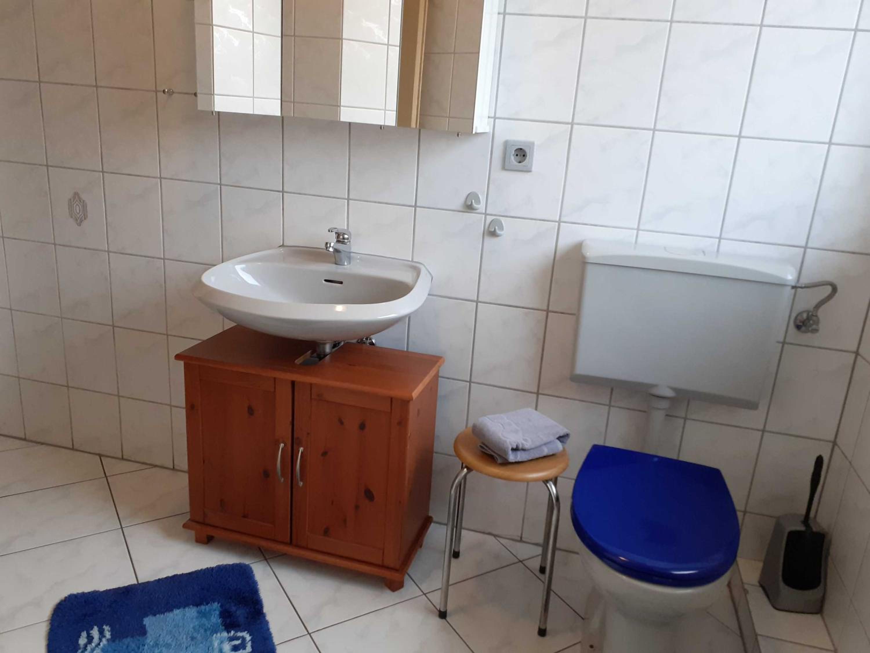 Balkonwohnung Leuchtturm