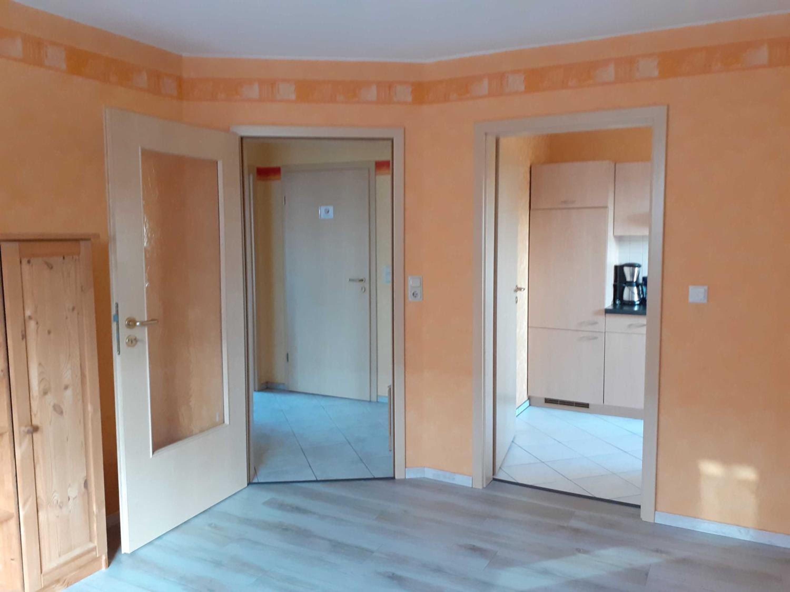 Balkonwohnung Leuchtturm