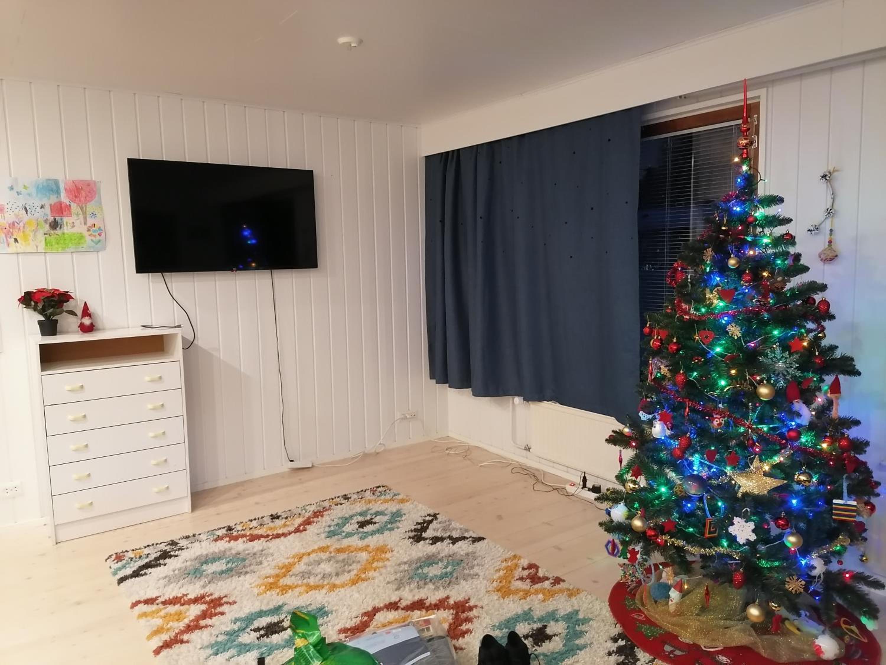 Cozy Arctic Circle Family House