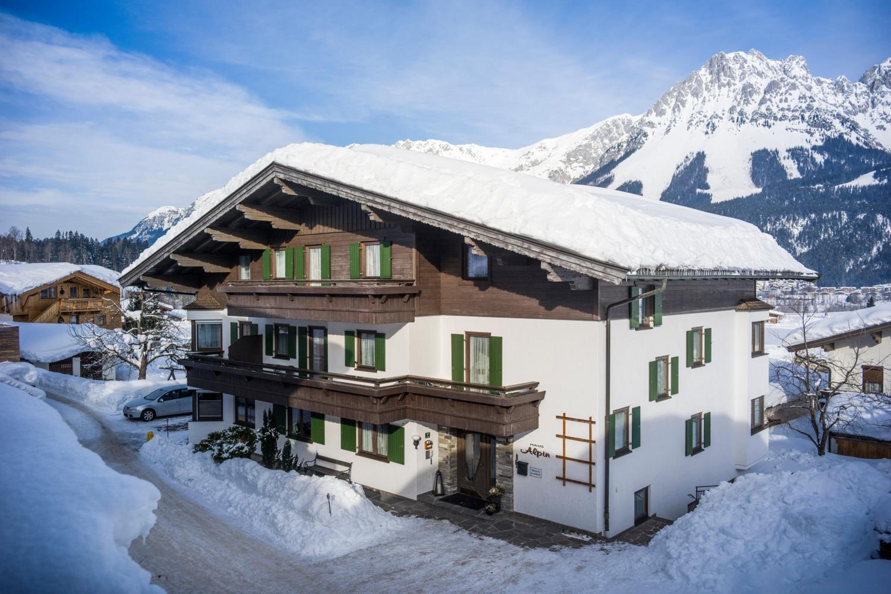 Haus Alpin