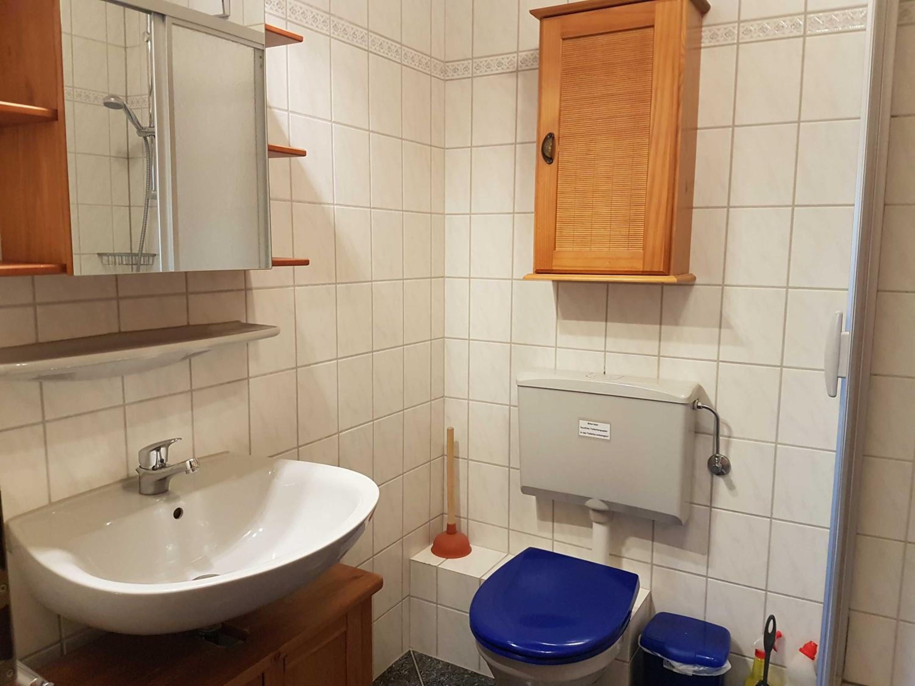Helle Balkonwohnung Juist