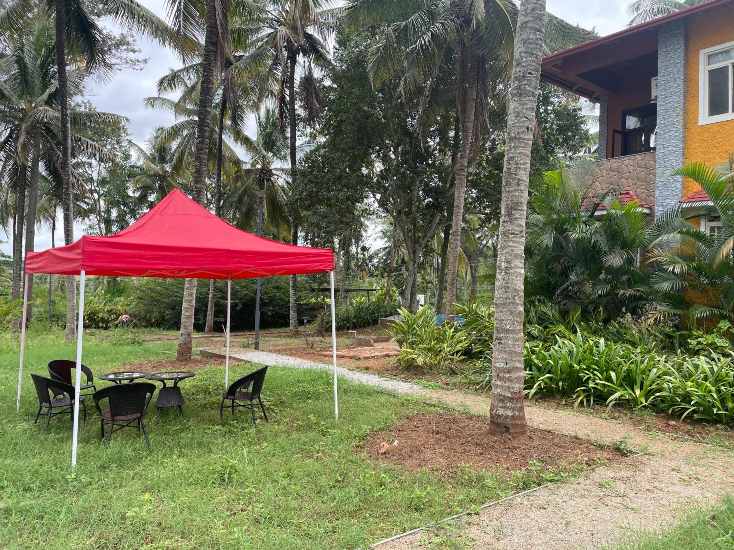 Menlha Wellness Resort view 2