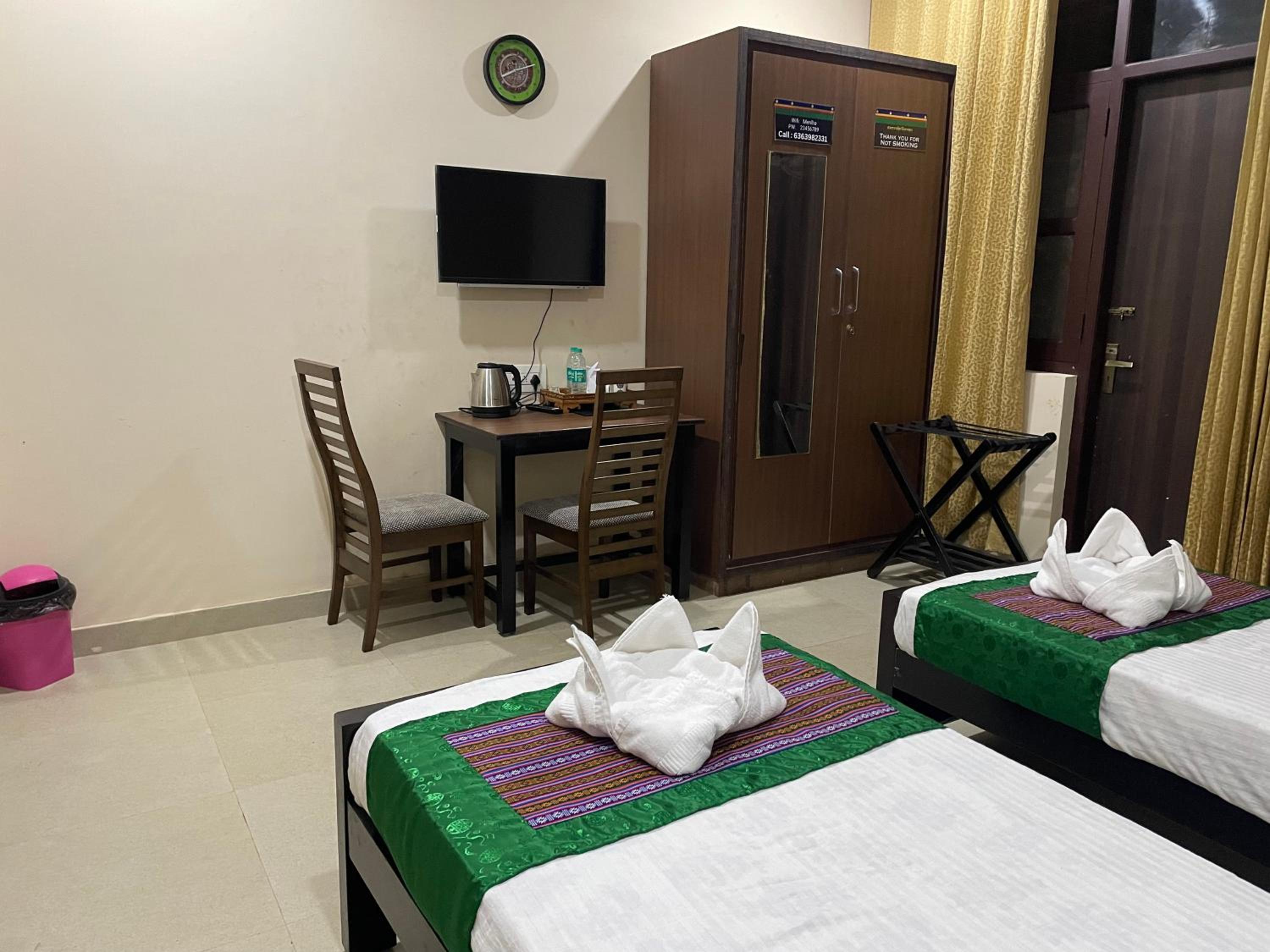Menlha Wellness Resort view 4