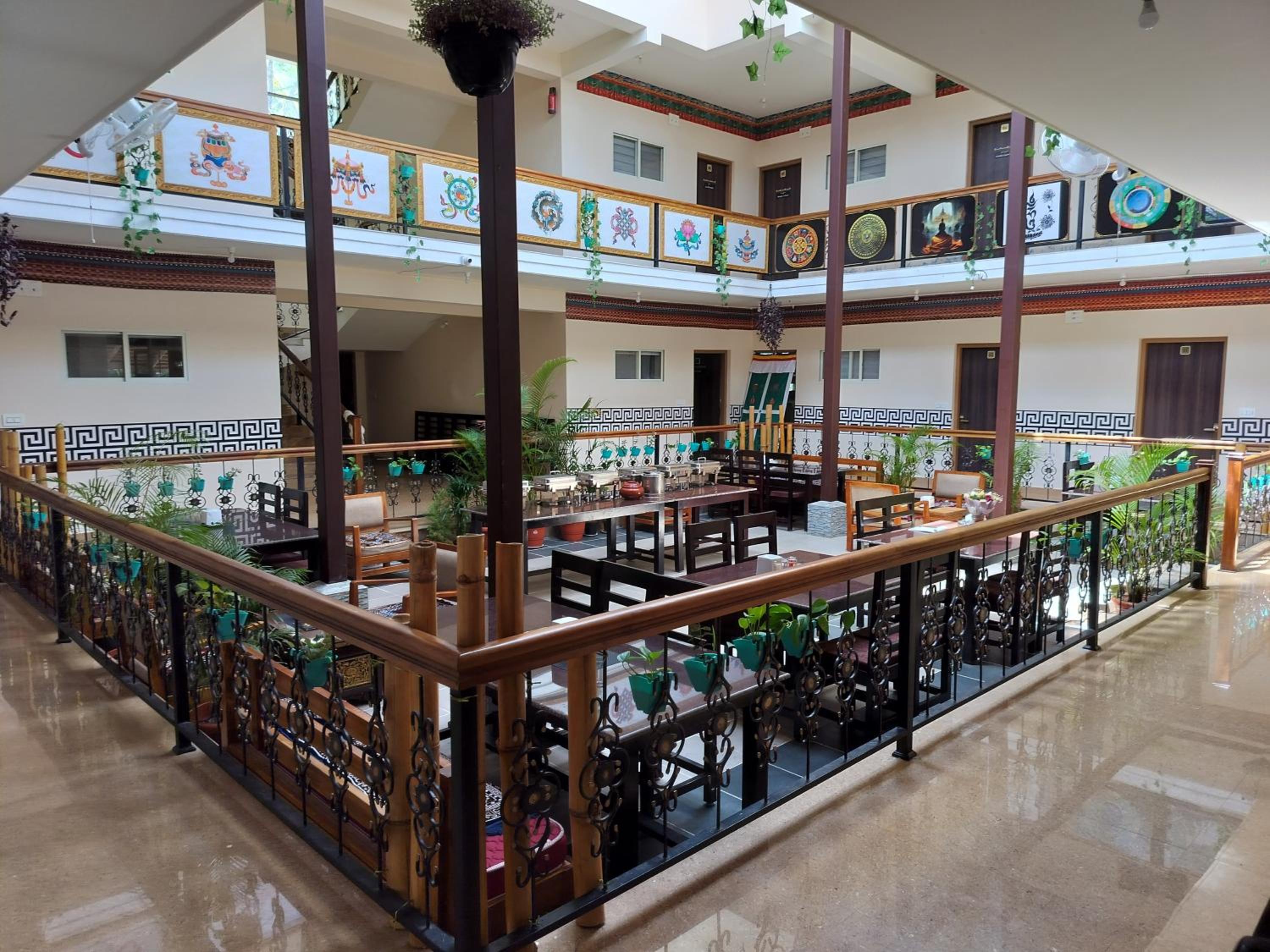 Menlha Wellness Resort view 5