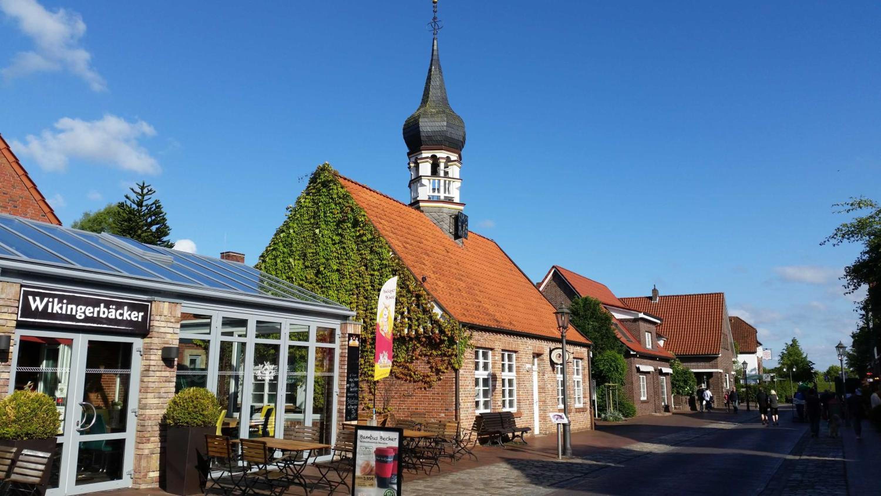 Terrassenwohnung Baltrum