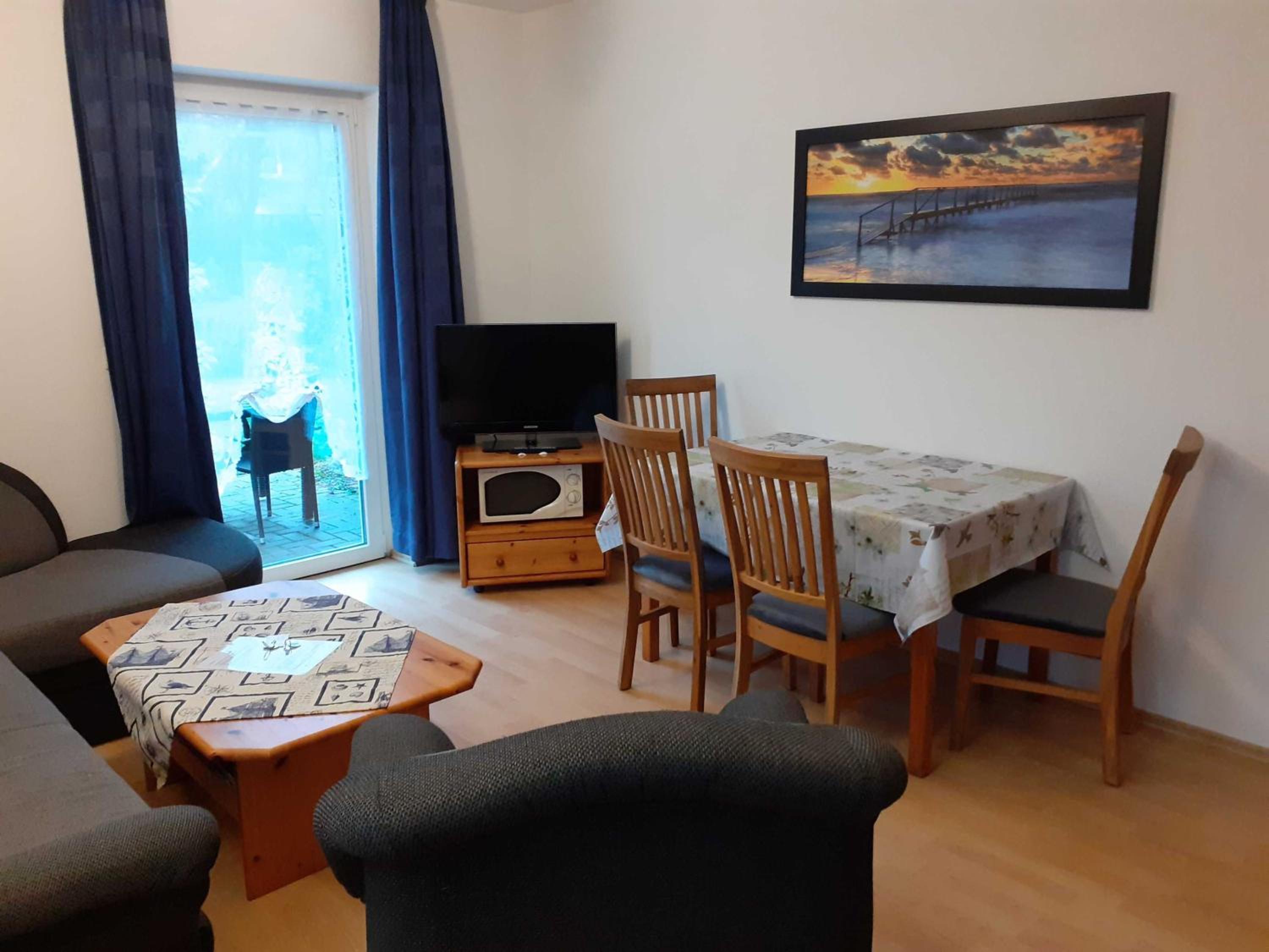 Terrassenwohnung Baltrum